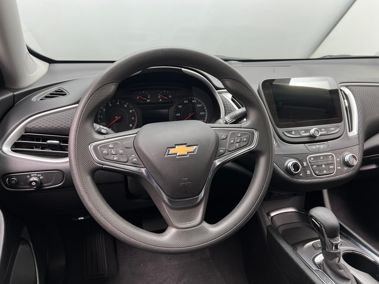 Thumbnail: 2024 Chevrolet Malibu - 5