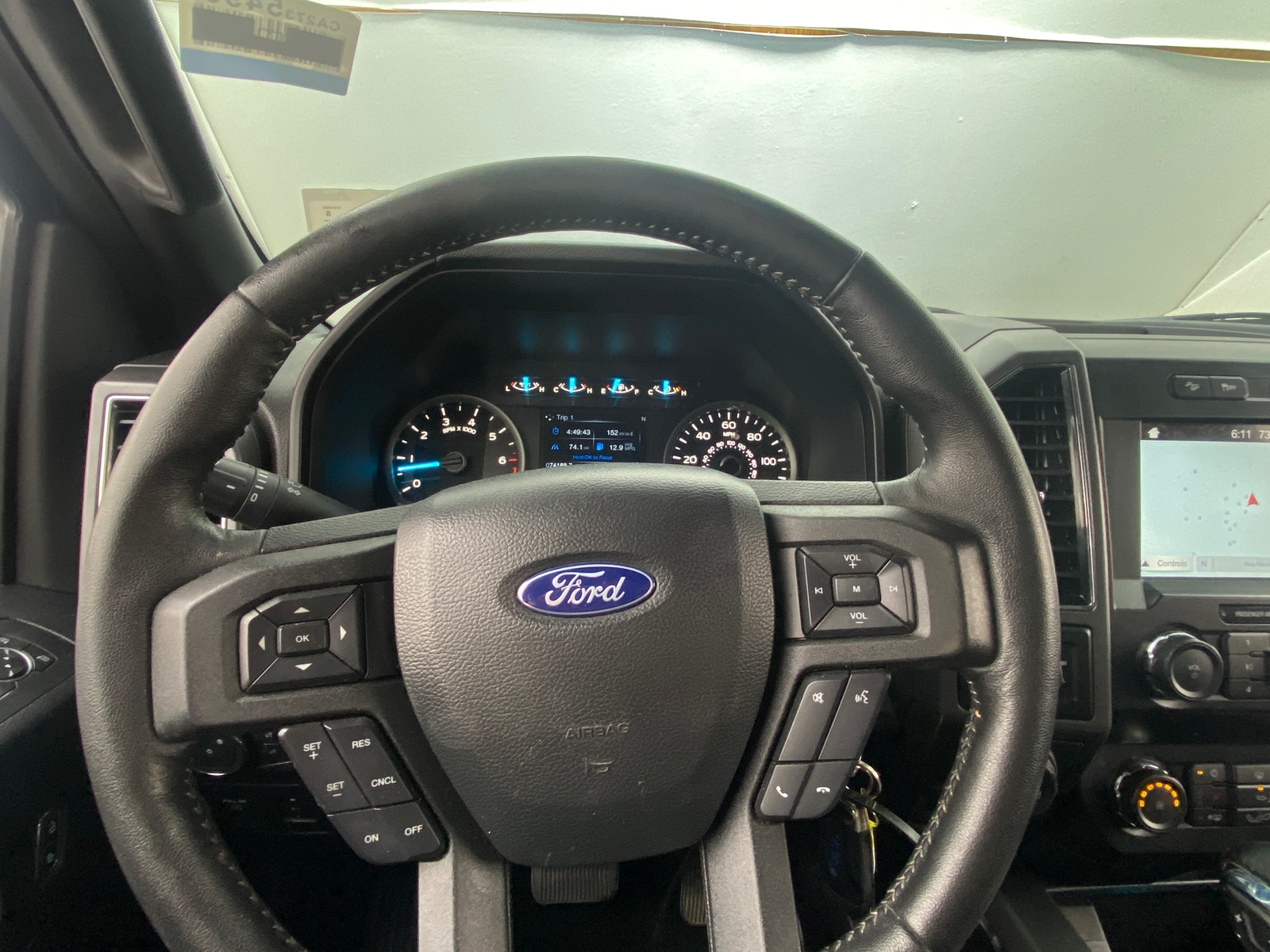 Thumbnail: 2019 Ford Econoline - 5