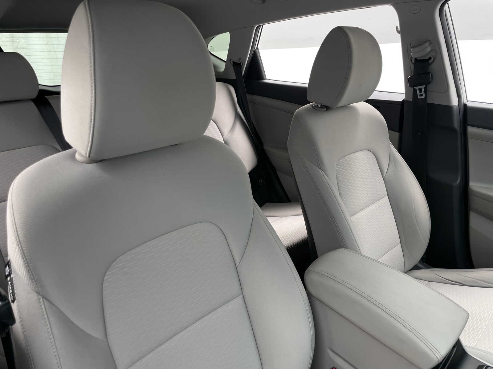 Thumbnail: 2019 Hyundai Tucson - 2