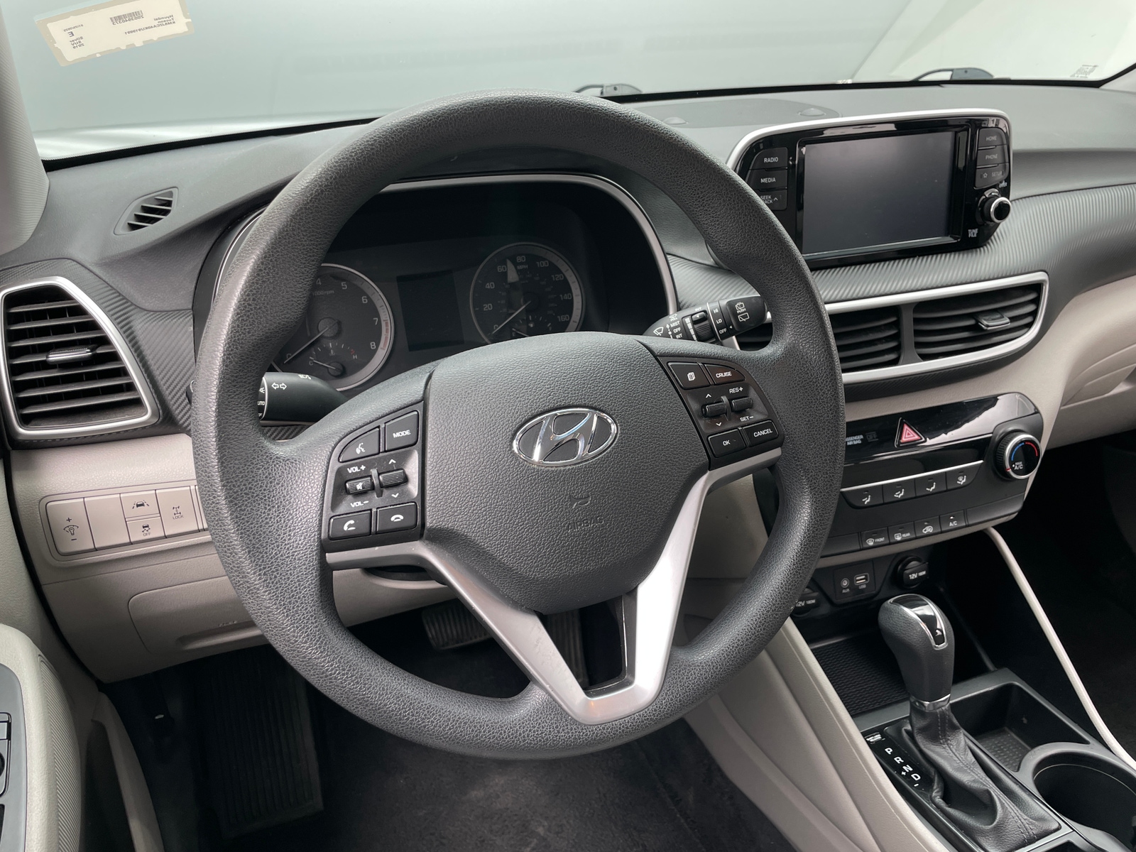 Thumbnail: 2019 Hyundai Tucson - 5