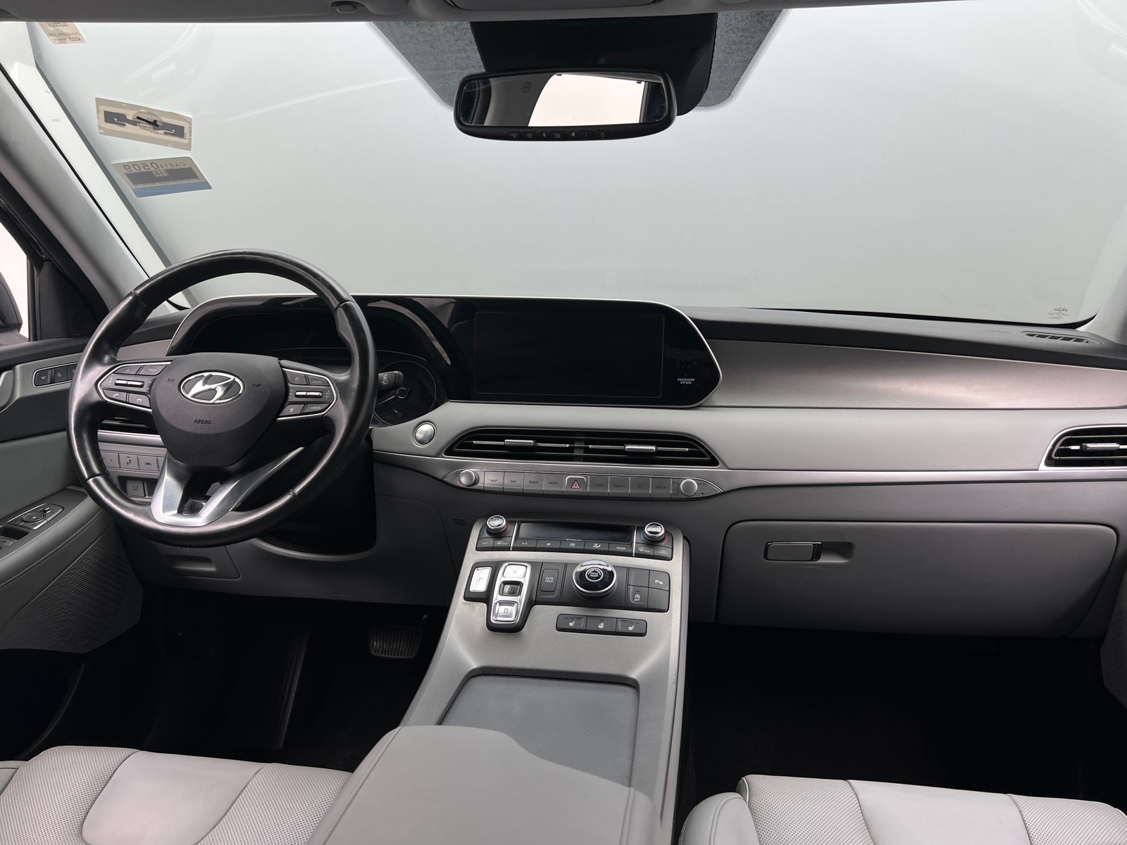 Thumbnail: 2021 Hyundai Palisade - 2