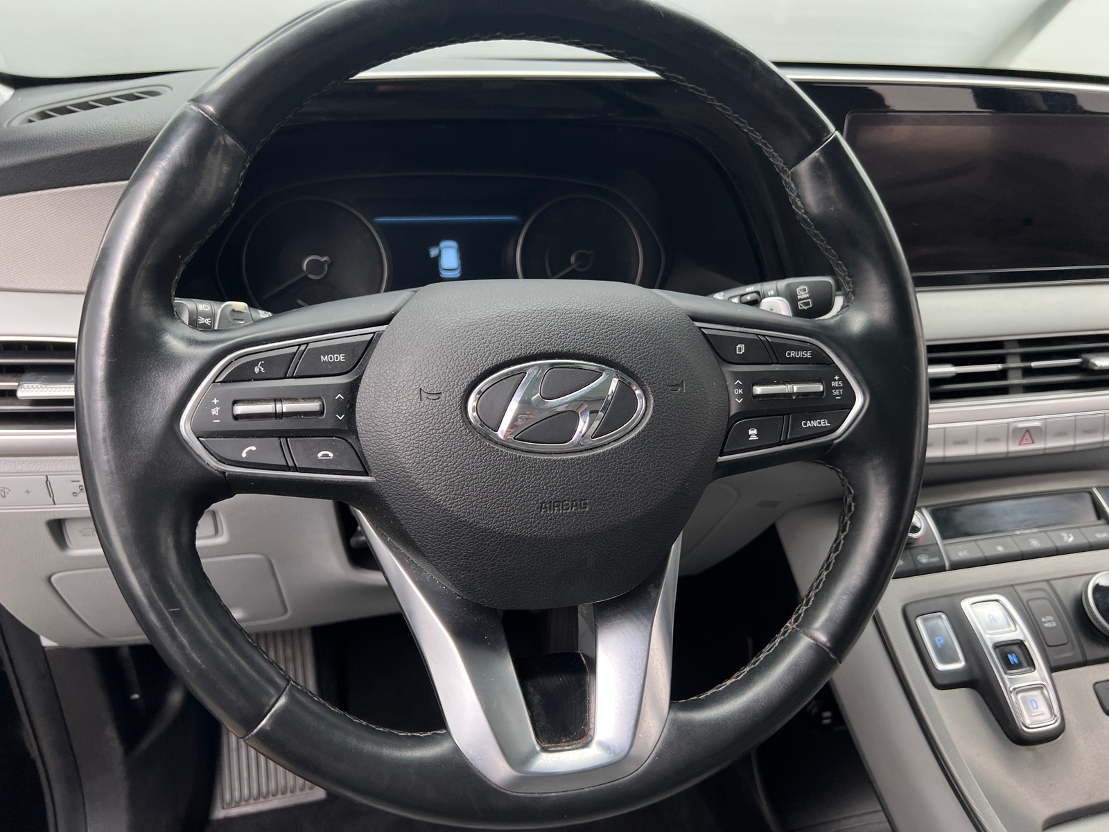 Thumbnail: 2021 Hyundai Palisade - 4