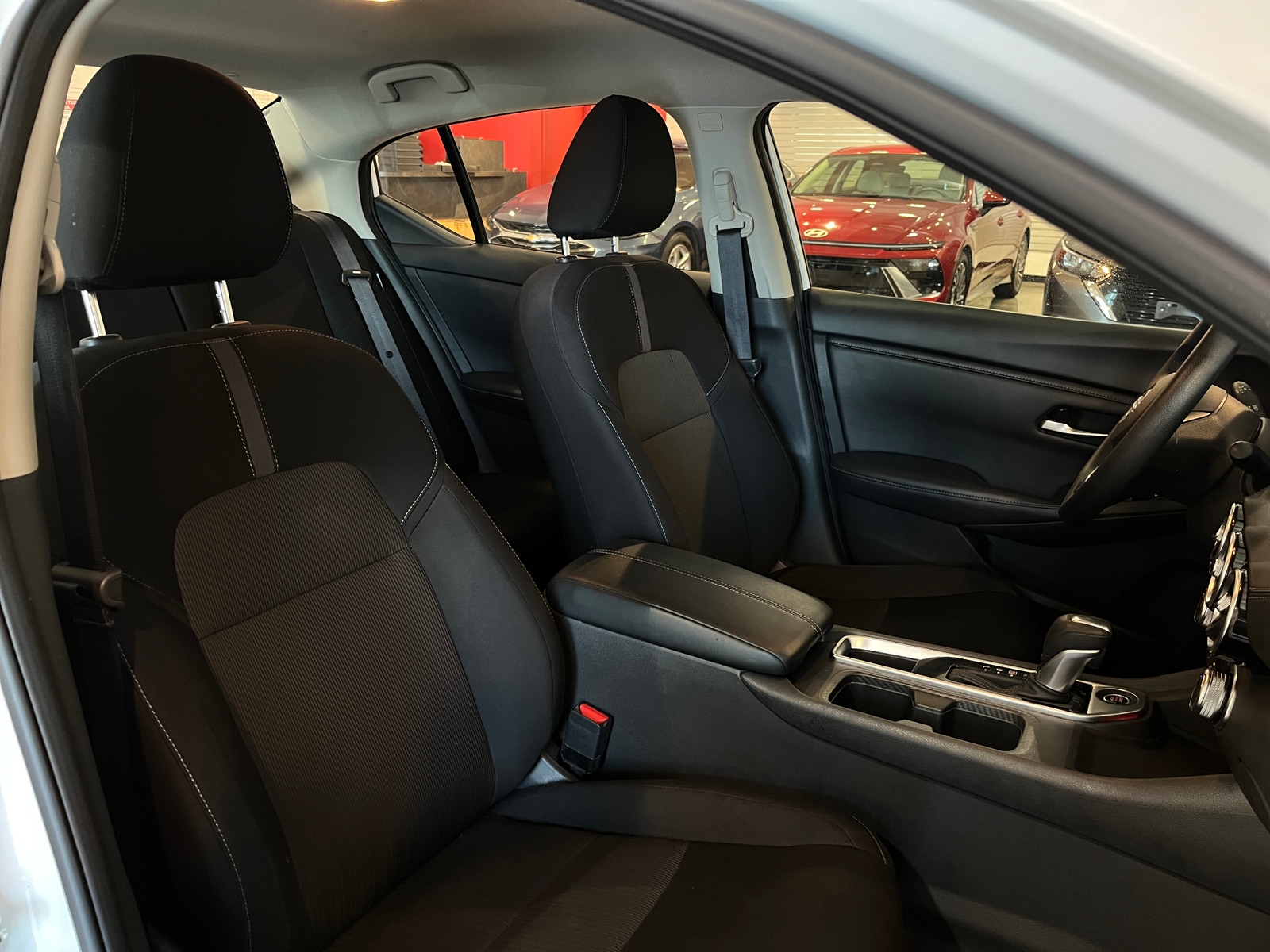 Thumbnail: 2024 Nissan Sentra - 2