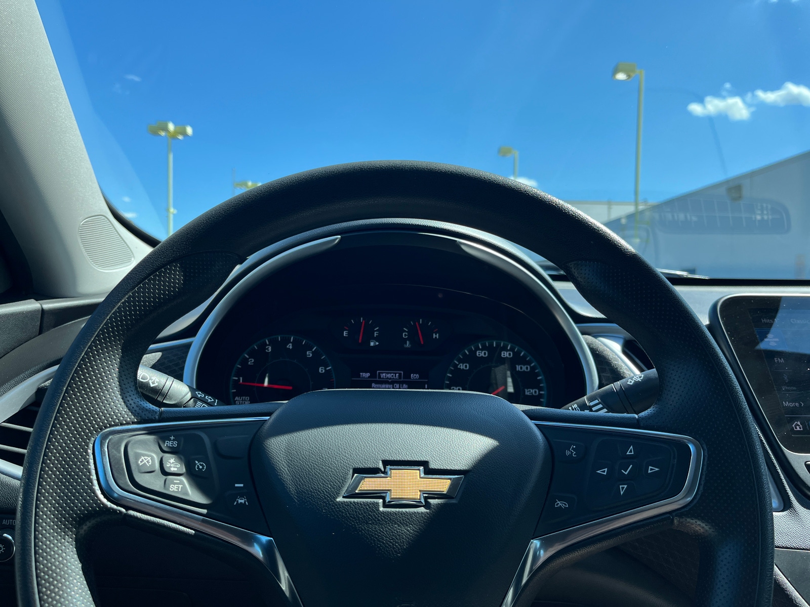 Thumbnail: 2023 Chevrolet Malibu - 5