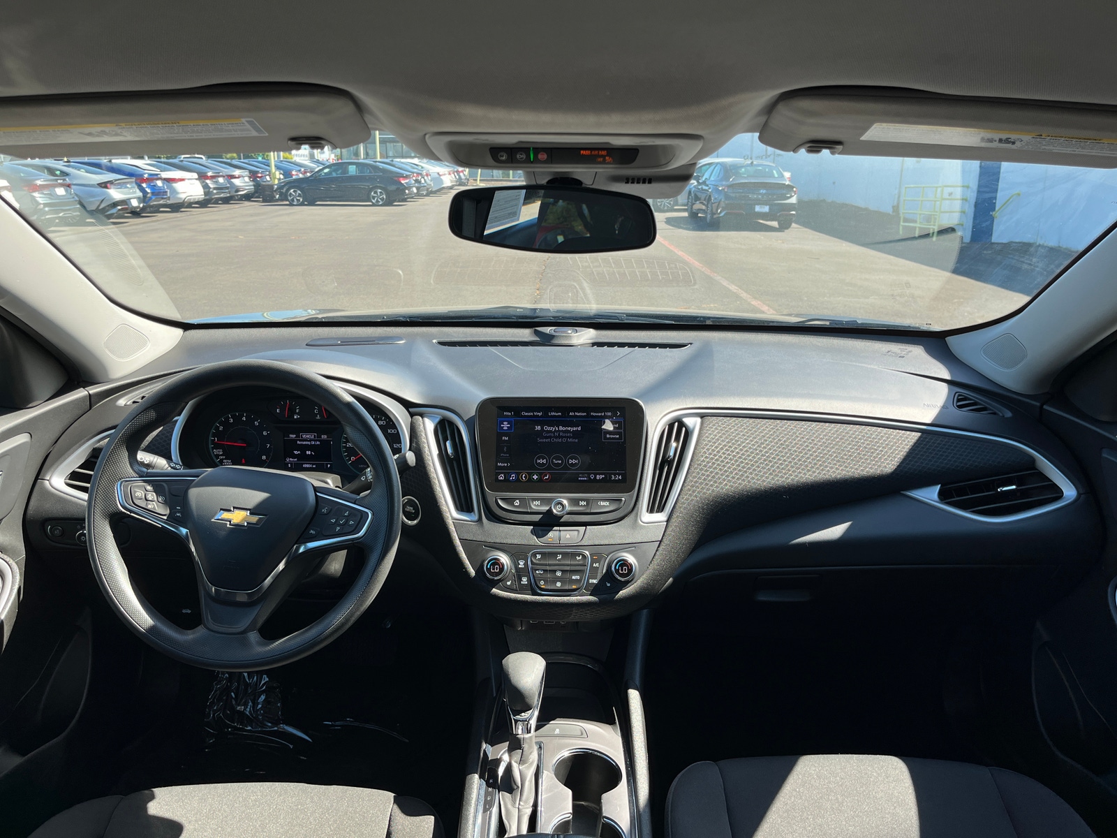 Thumbnail: 2023 Chevrolet Malibu - 3