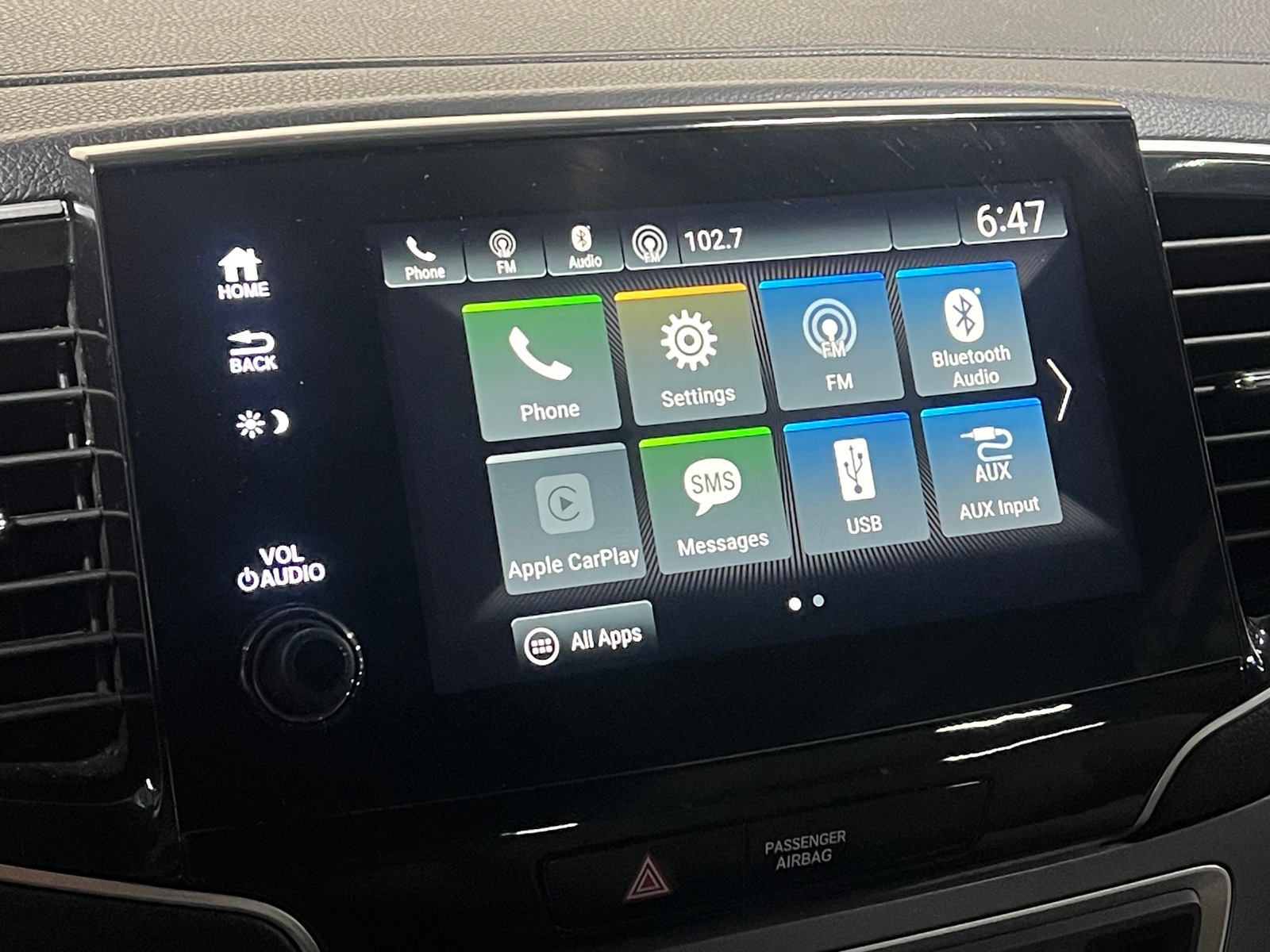 Thumbnail: 2019 Honda Pilot - 4