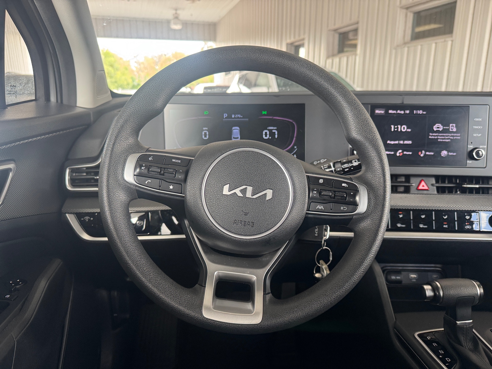 Thumbnail: 2024 Kia Sportage - 5