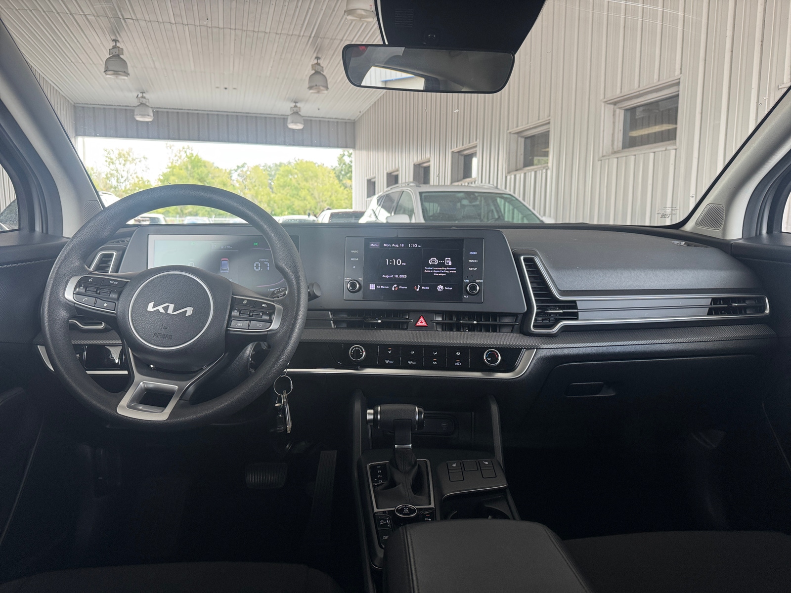 Thumbnail: 2024 Kia Sportage - 3