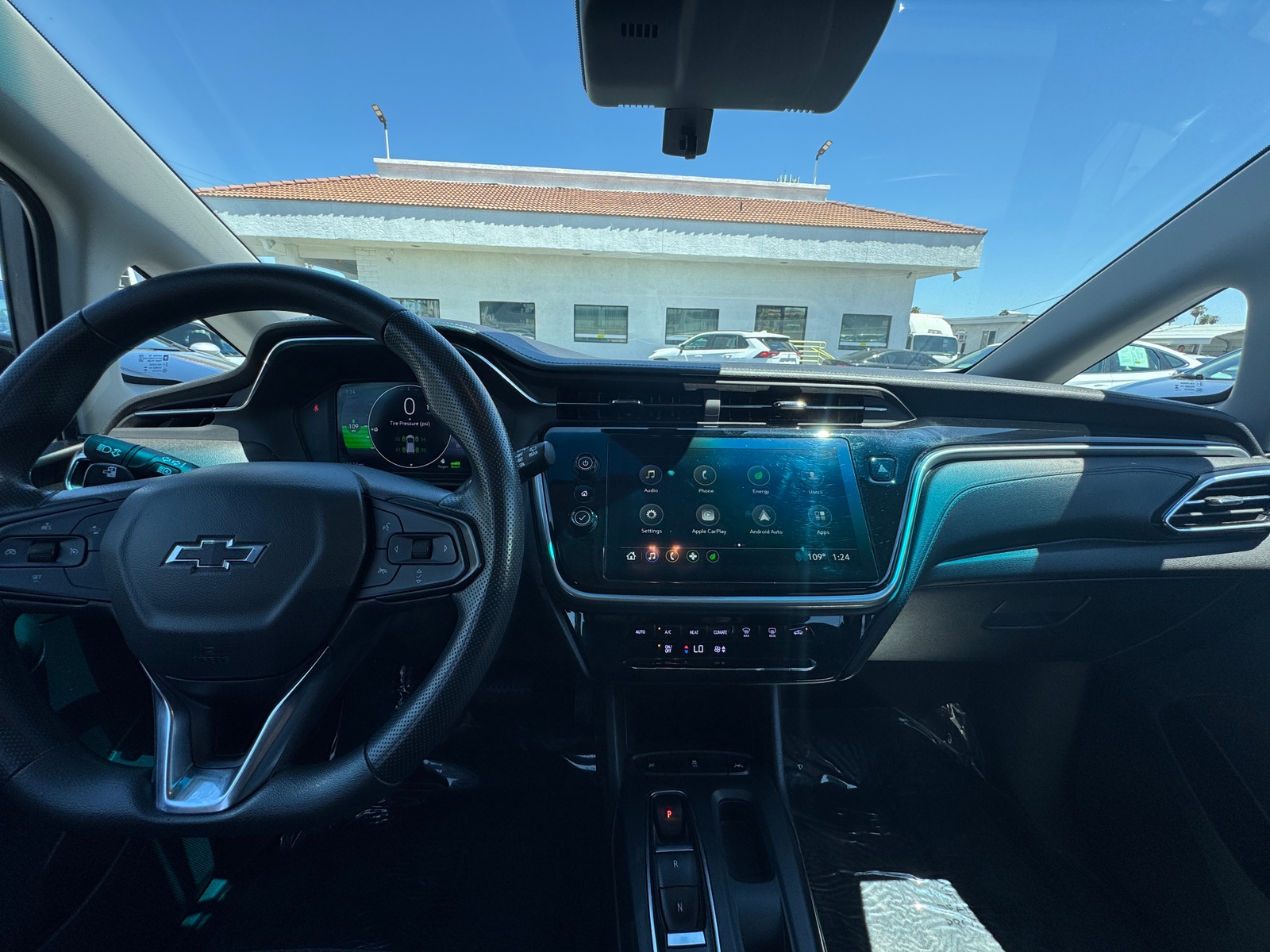 Thumbnail: 2023 Chevrolet Bolt EV - 3