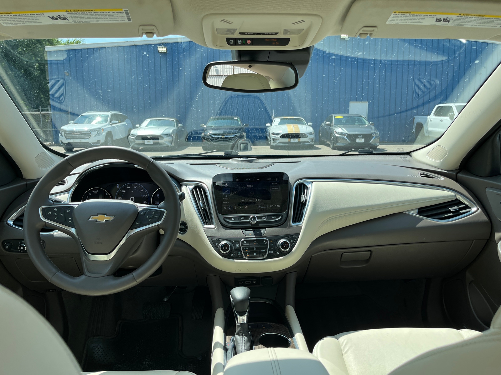 Thumbnail: 2024 Chevrolet Malibu - 3