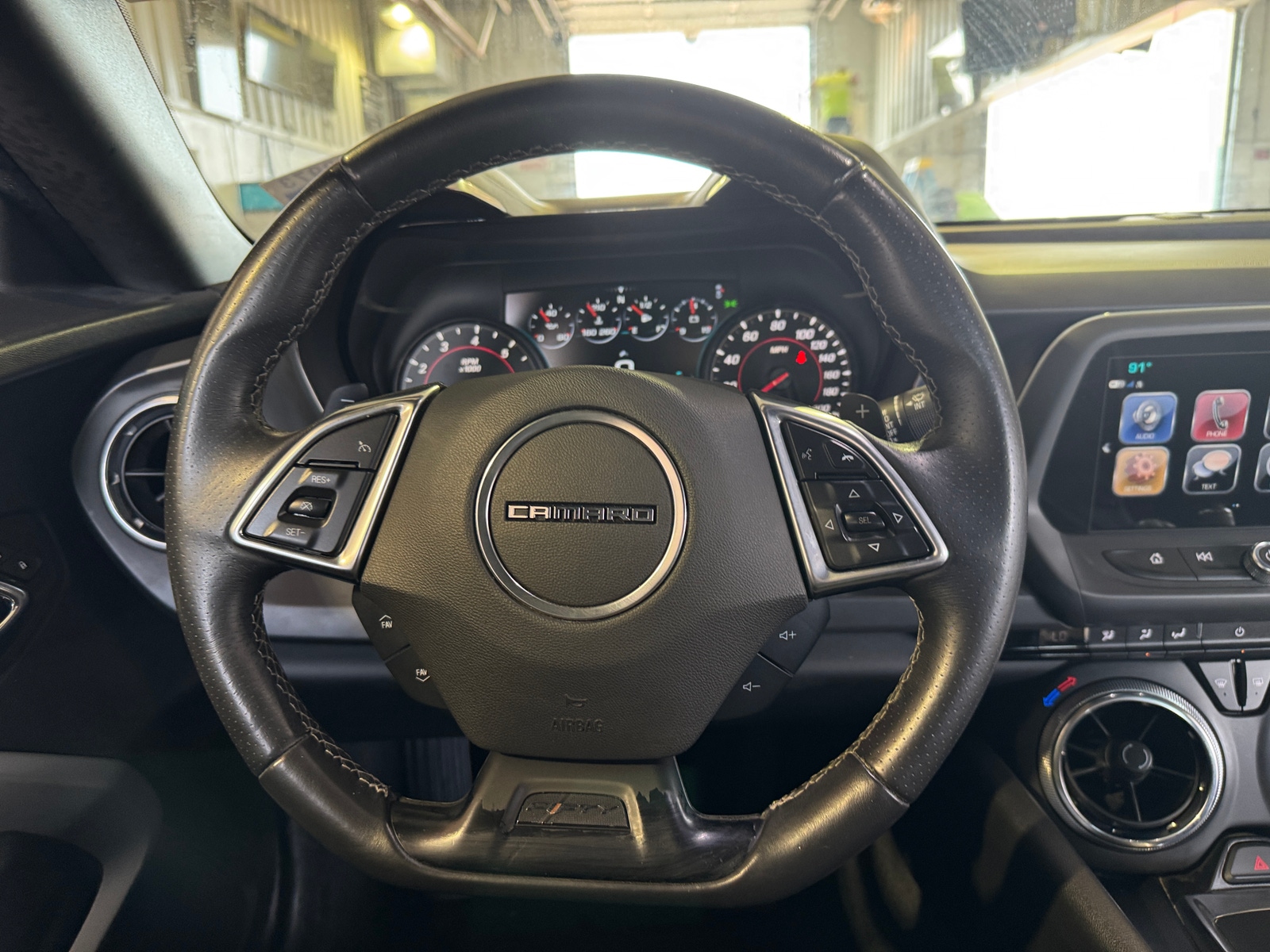 Thumbnail: 2017 Chevrolet Camaro - 5