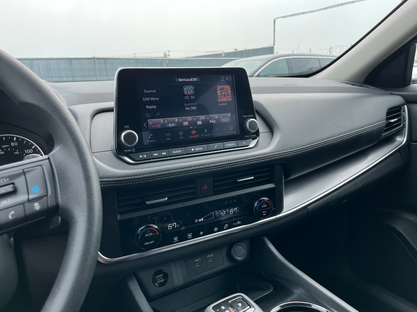 Thumbnail: 2024 Nissan Rogue - 4