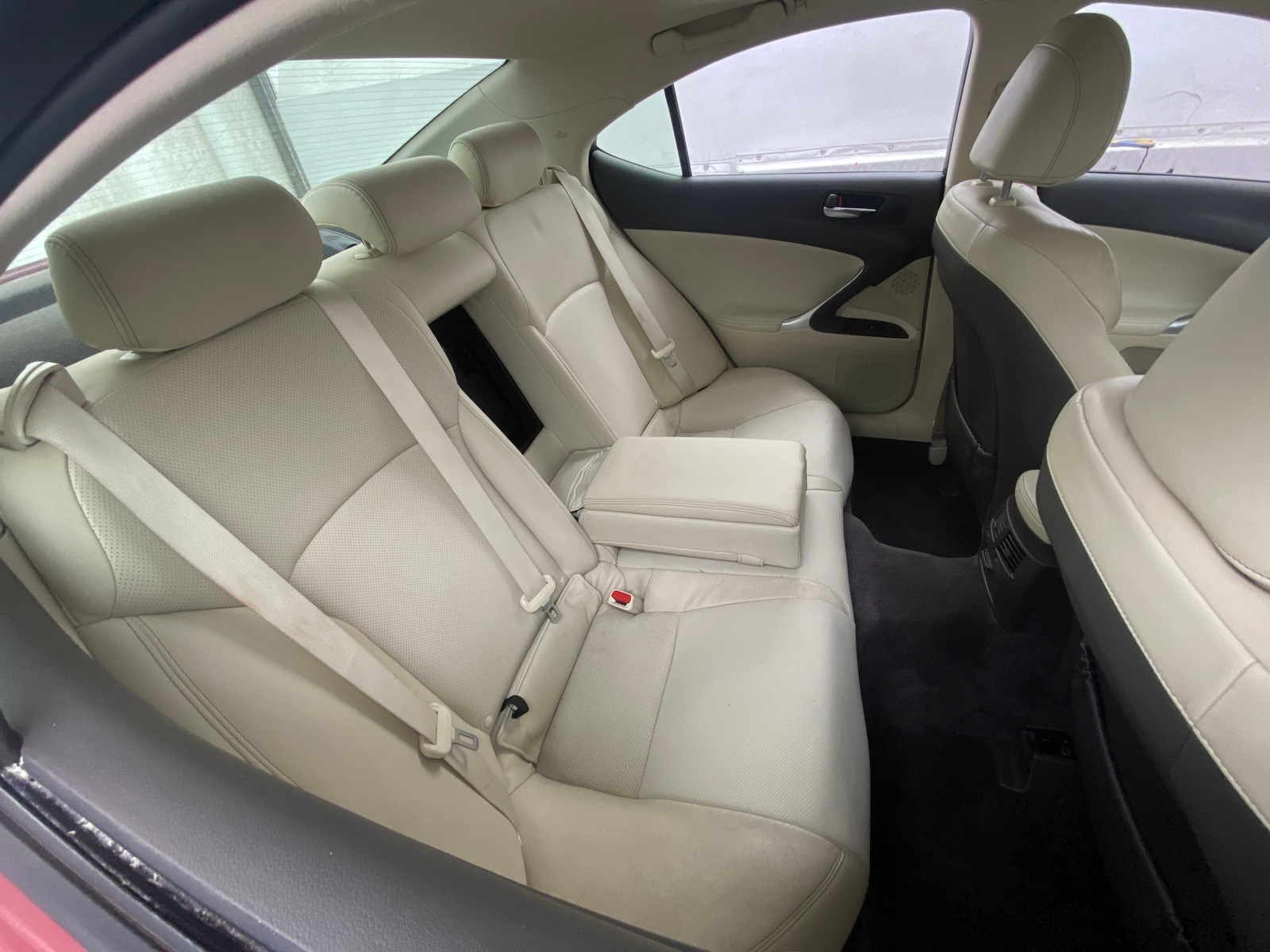 Thumbnail: 2011 Lexus IS - 5