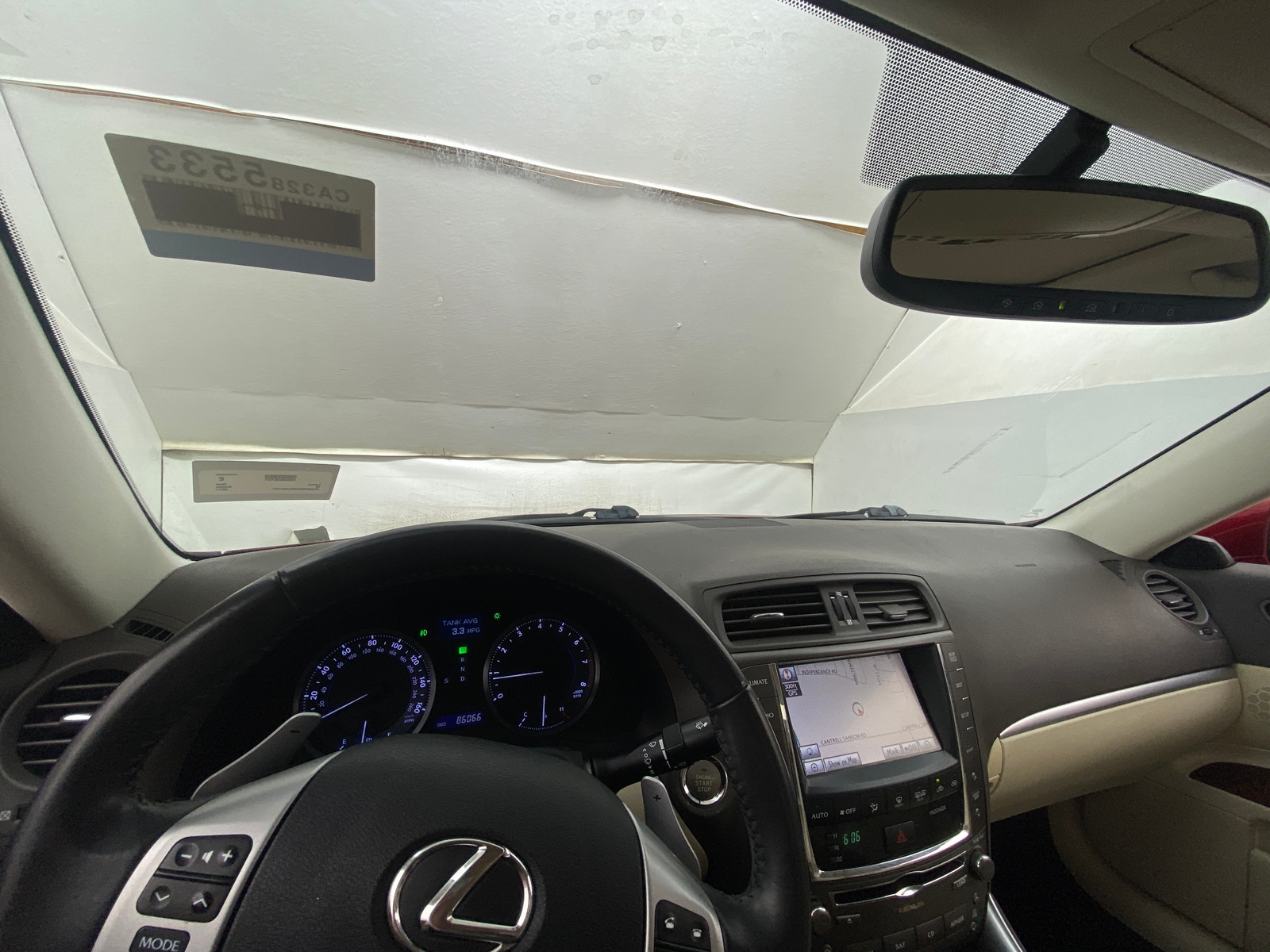 Thumbnail: 2011 Lexus IS - 2