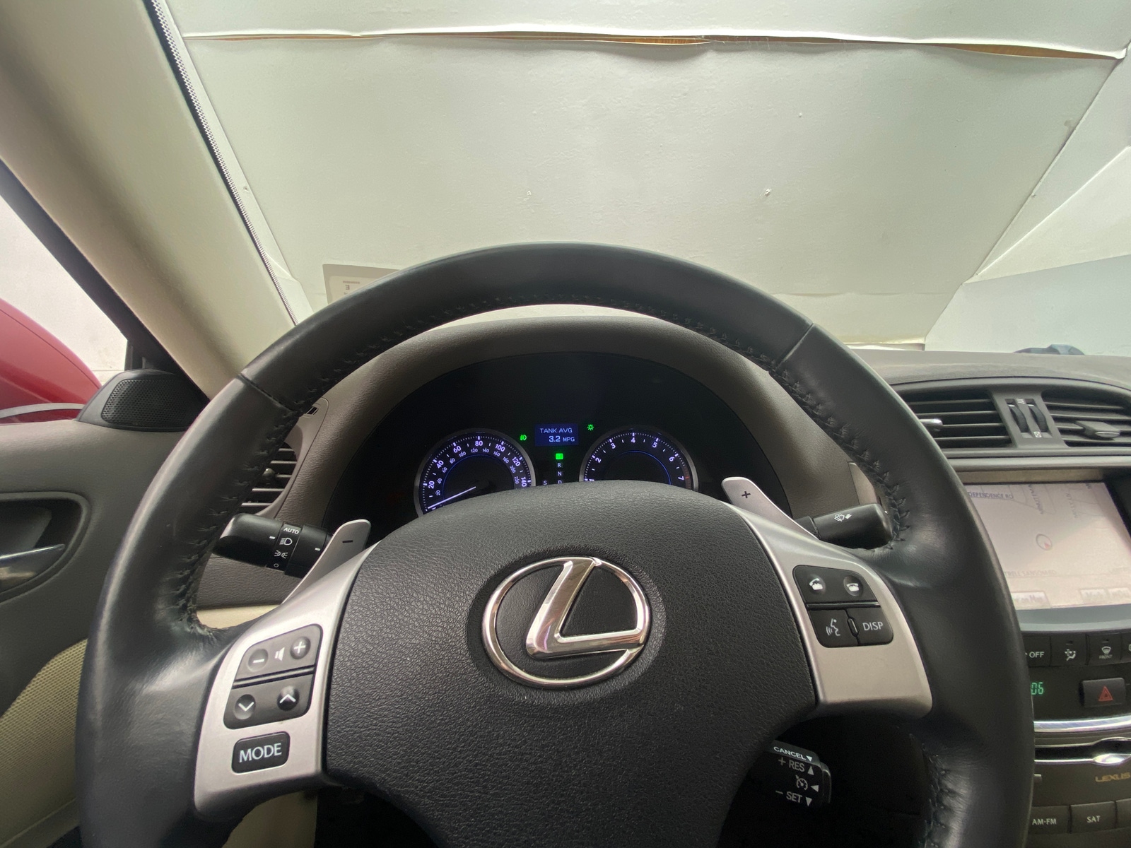 Thumbnail: 2011 Lexus IS - 4
