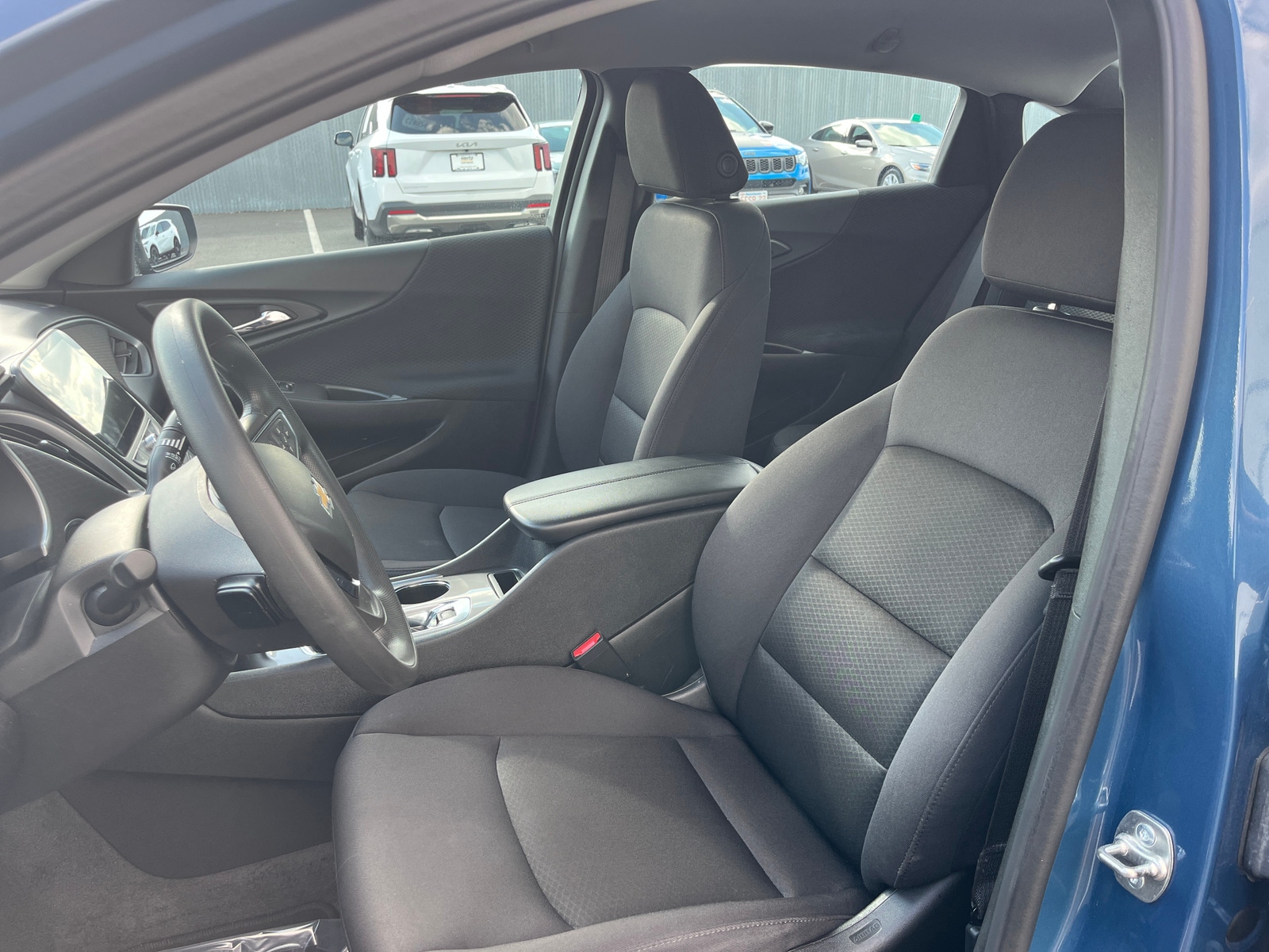 Thumbnail: 2024 Chevrolet Malibu - 2