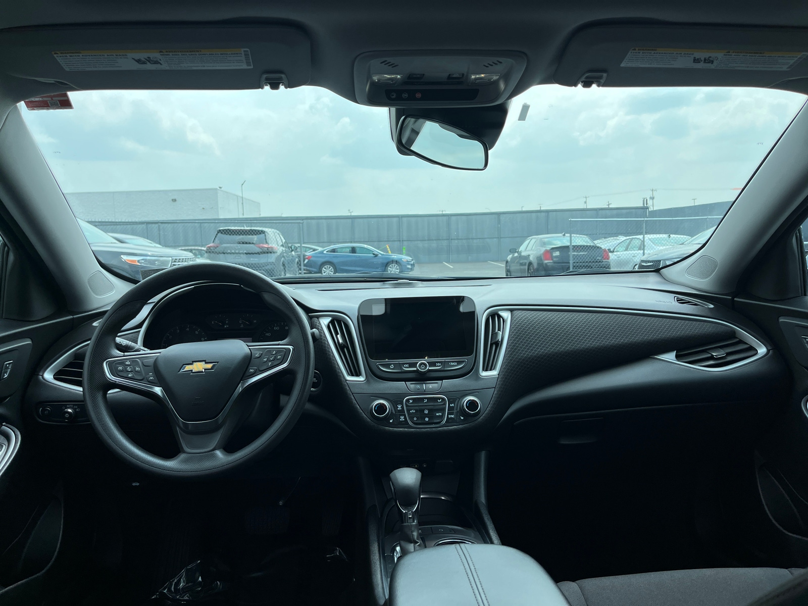 Thumbnail: 2024 Chevrolet Malibu - 3
