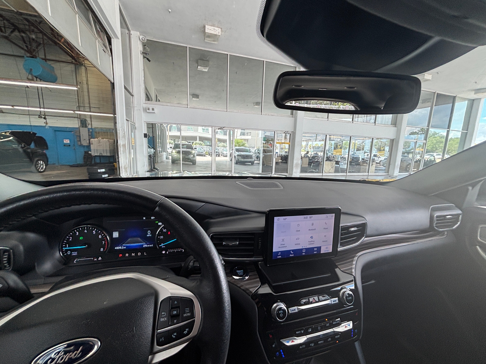 Thumbnail: 2023 Ford Explorer - 3