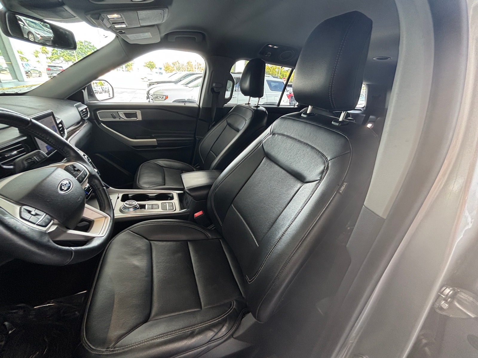 Thumbnail: 2023 Ford Explorer - 2