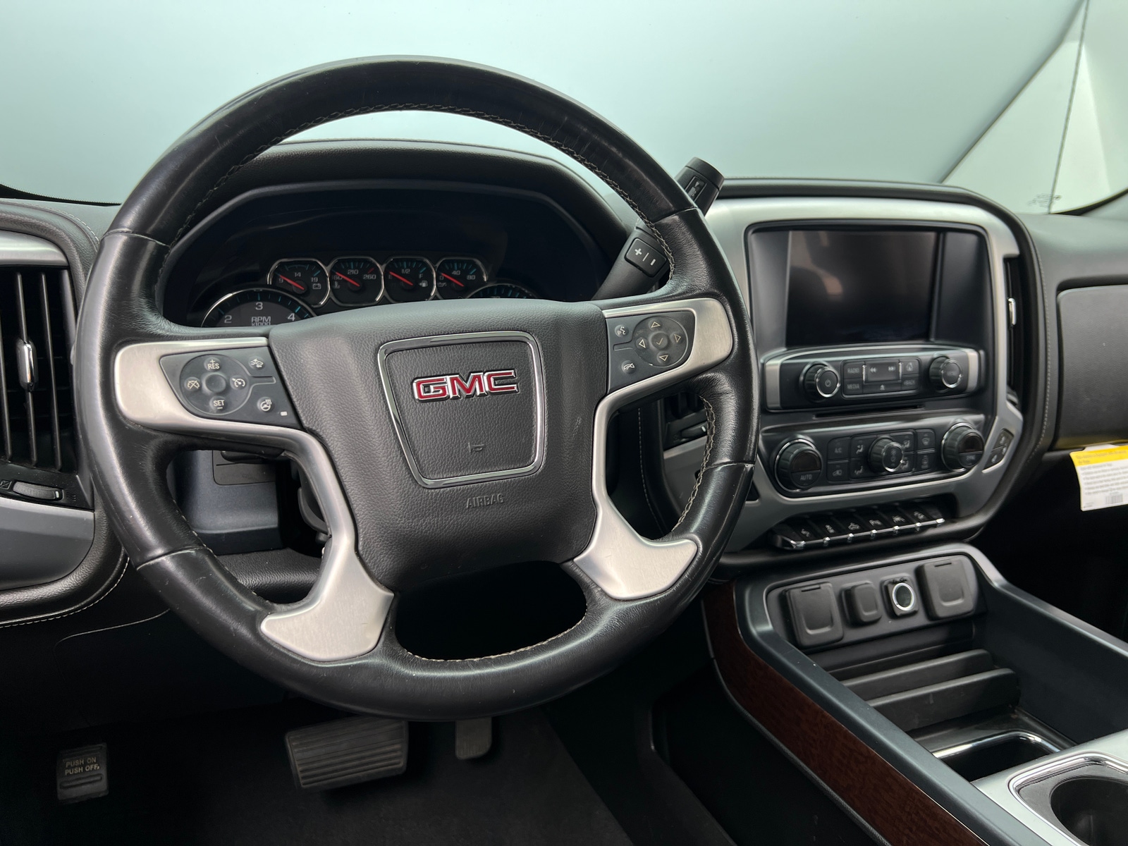 Thumbnail: 2018 GMC Sierra 1500 - 5