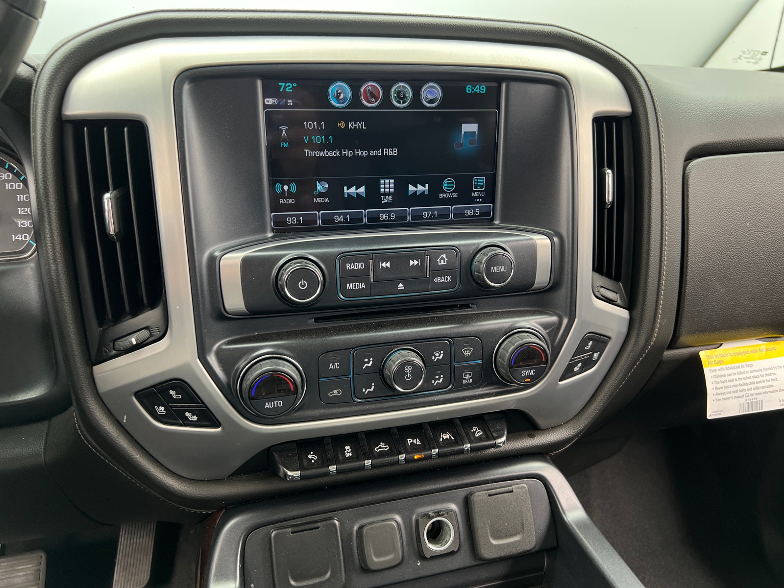 Thumbnail: 2018 GMC Sierra 1500 - 4