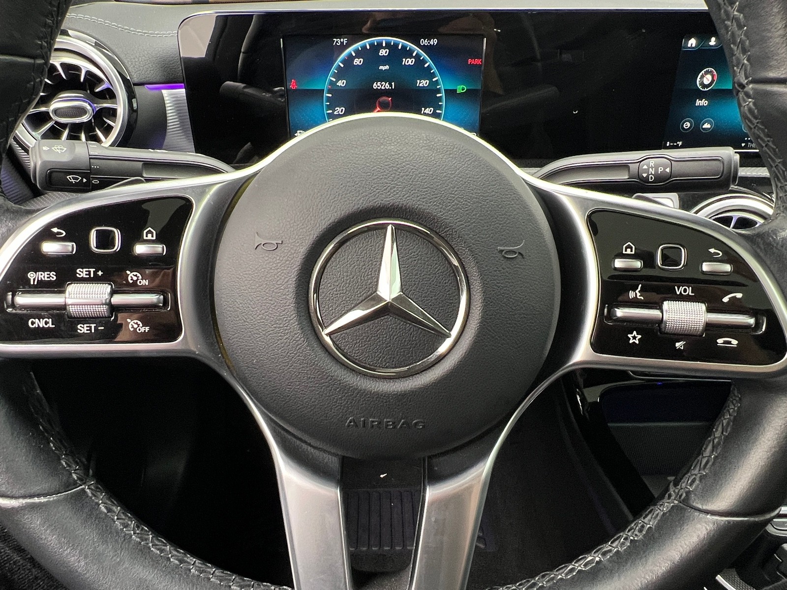 Thumbnail: 2021 Mercedes-Benz CLA - 3
