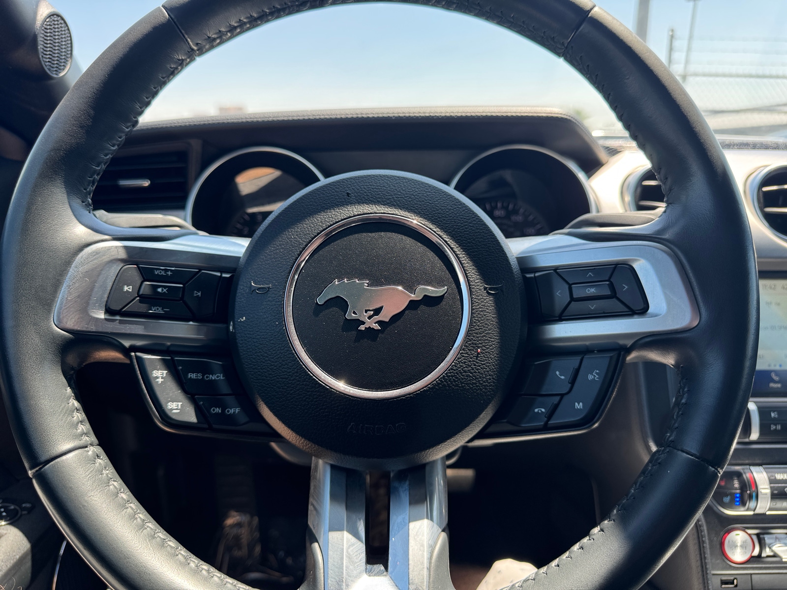 Thumbnail: 2023 Ford Mustang - 4