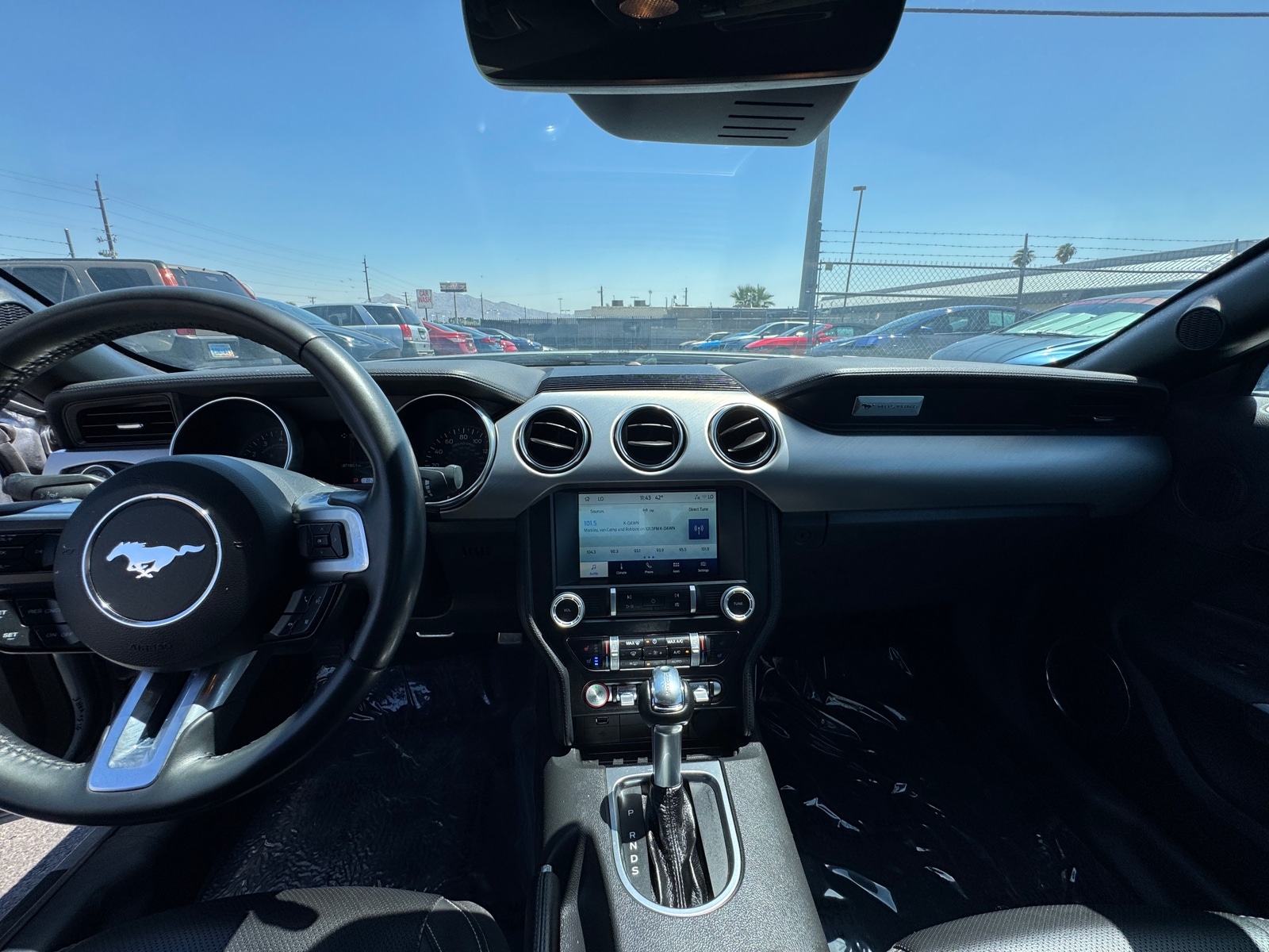 Thumbnail: 2023 Ford Mustang - 2