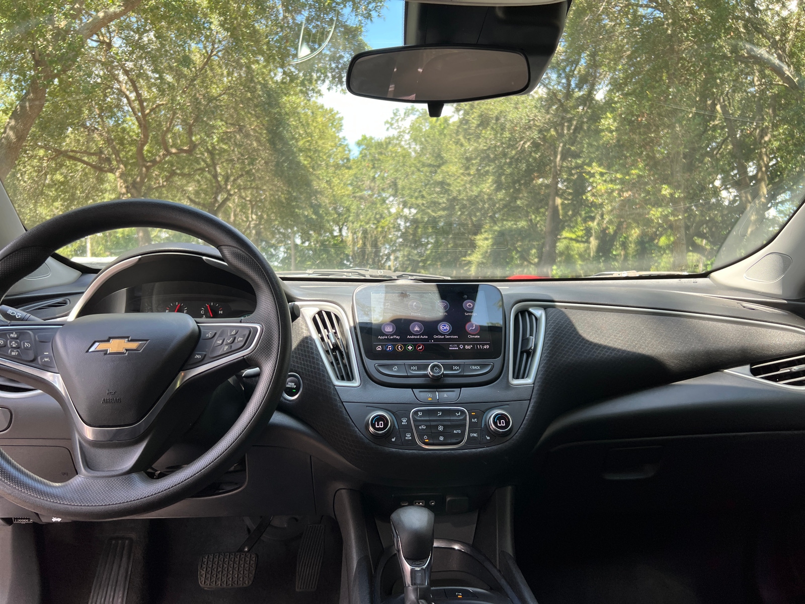 Thumbnail: 2023 Chevrolet Malibu - 3