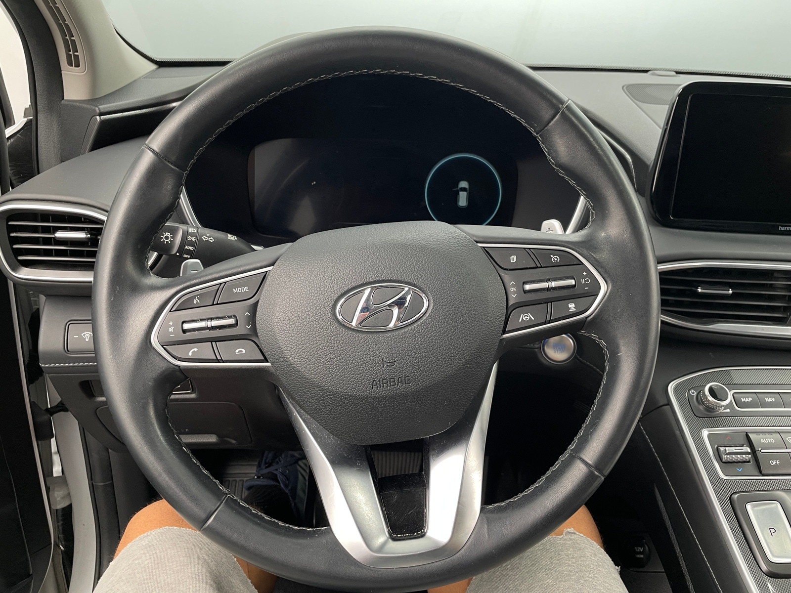Thumbnail: 2022 Hyundai Santa Fe - 4
