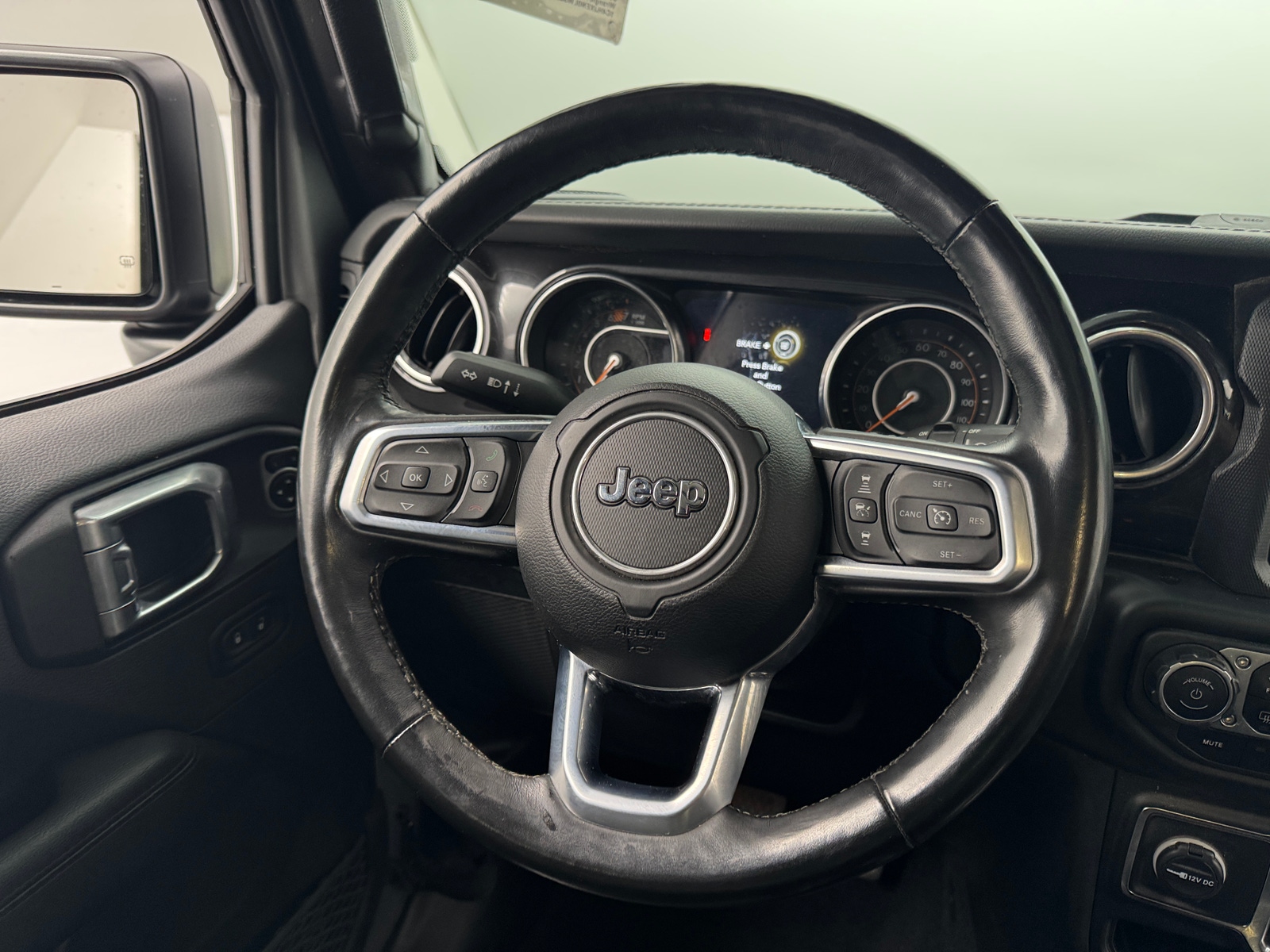 Thumbnail: 2020 Jeep Wrangler - 4