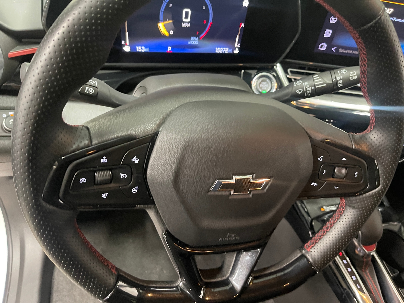 Thumbnail: 2024 Chevrolet Trax - 4