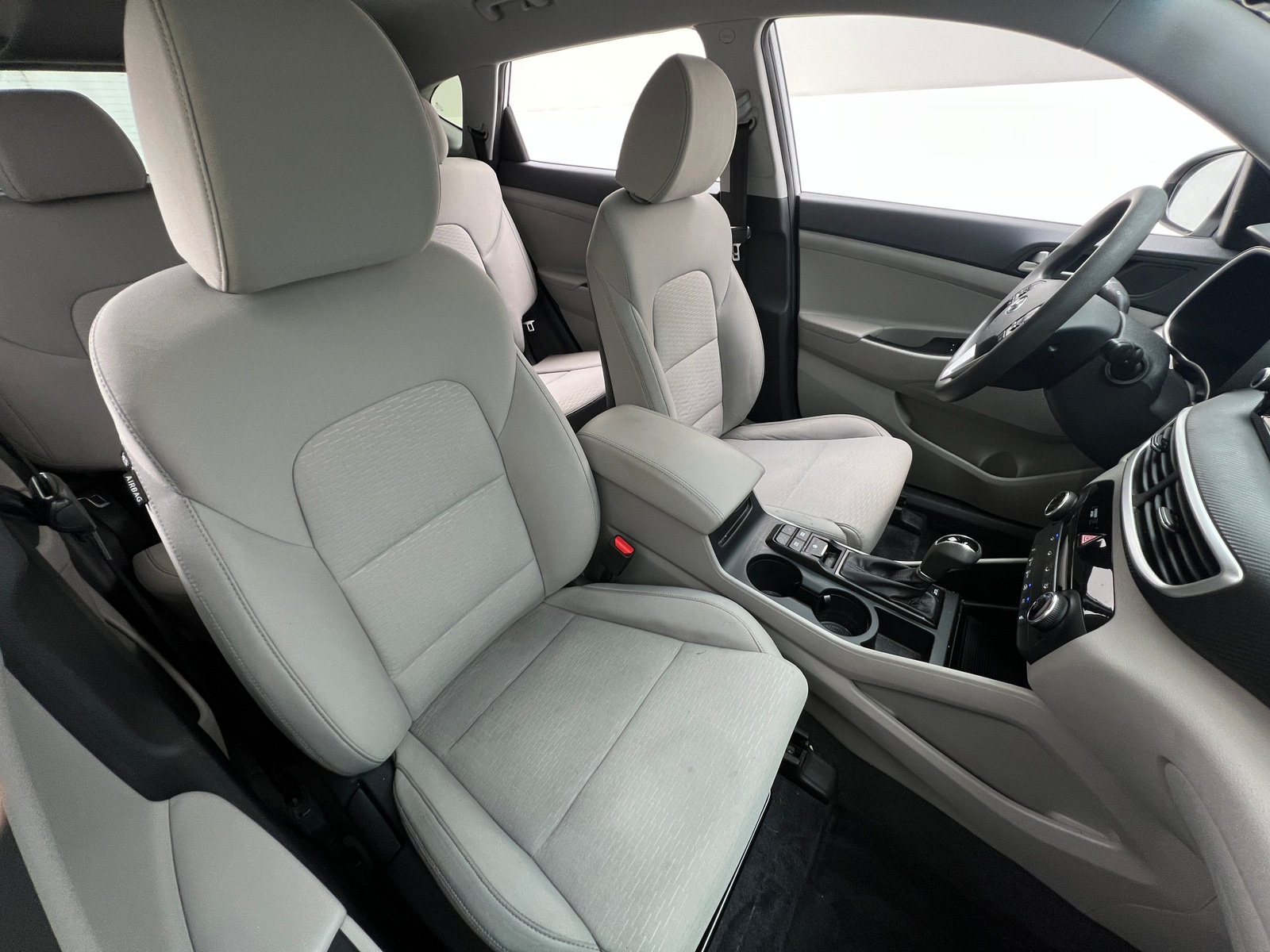 Thumbnail: 2019 Hyundai Tucson - 2