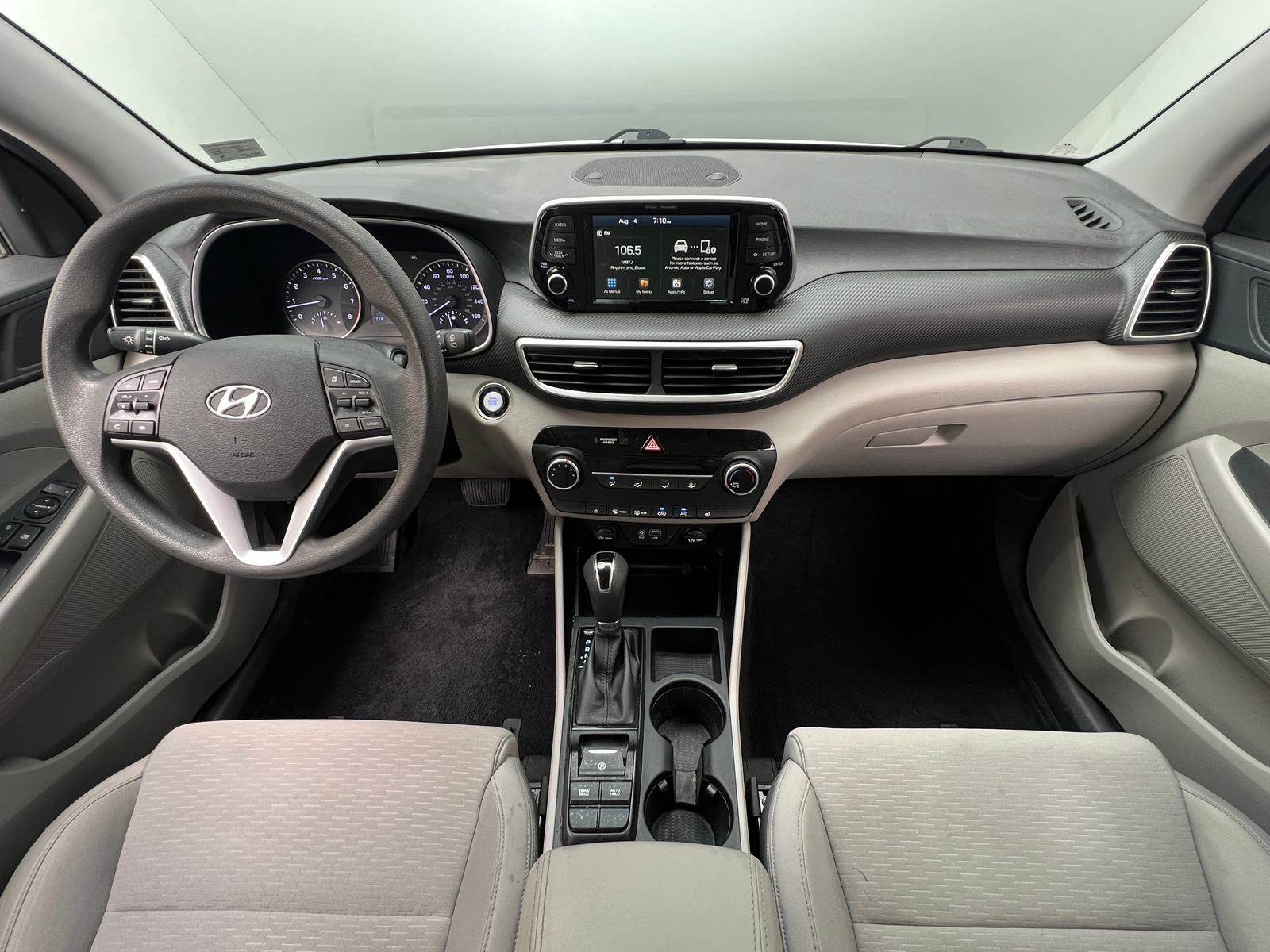 Thumbnail: 2019 Hyundai Tucson - 3