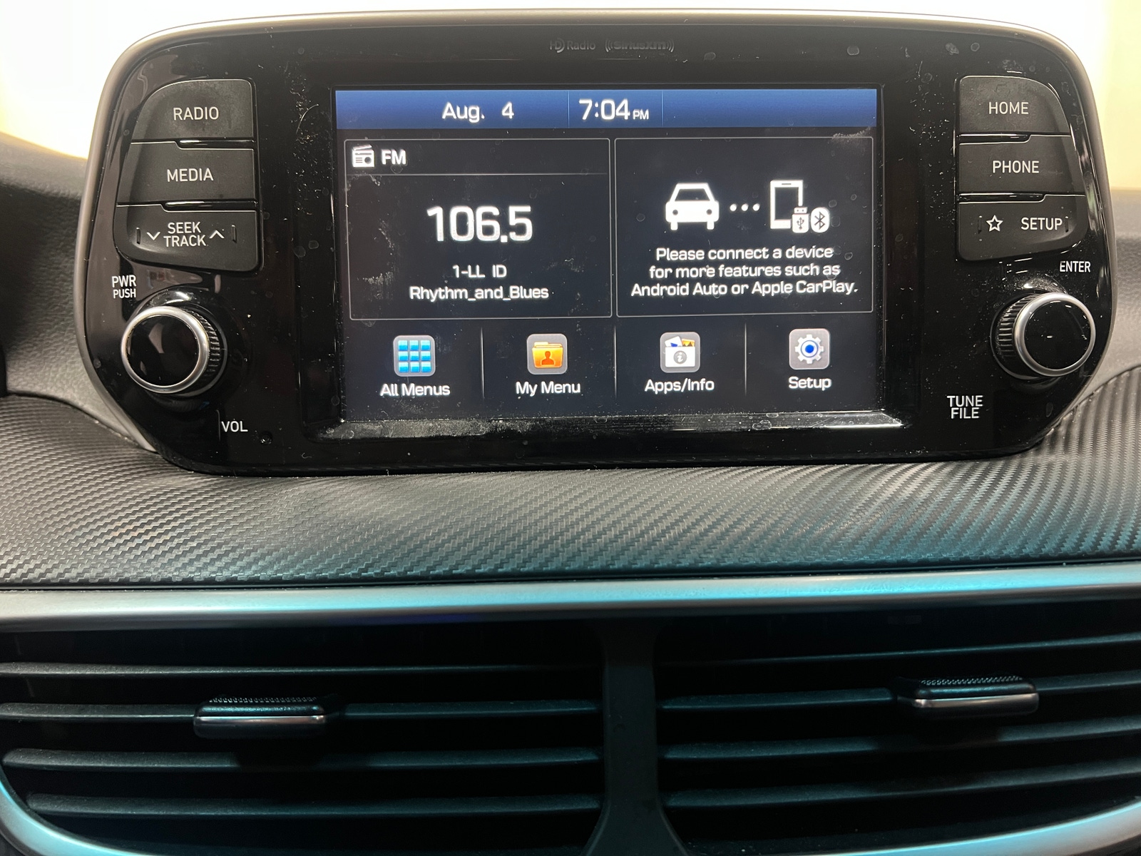 Thumbnail: 2019 Hyundai Tucson - 4