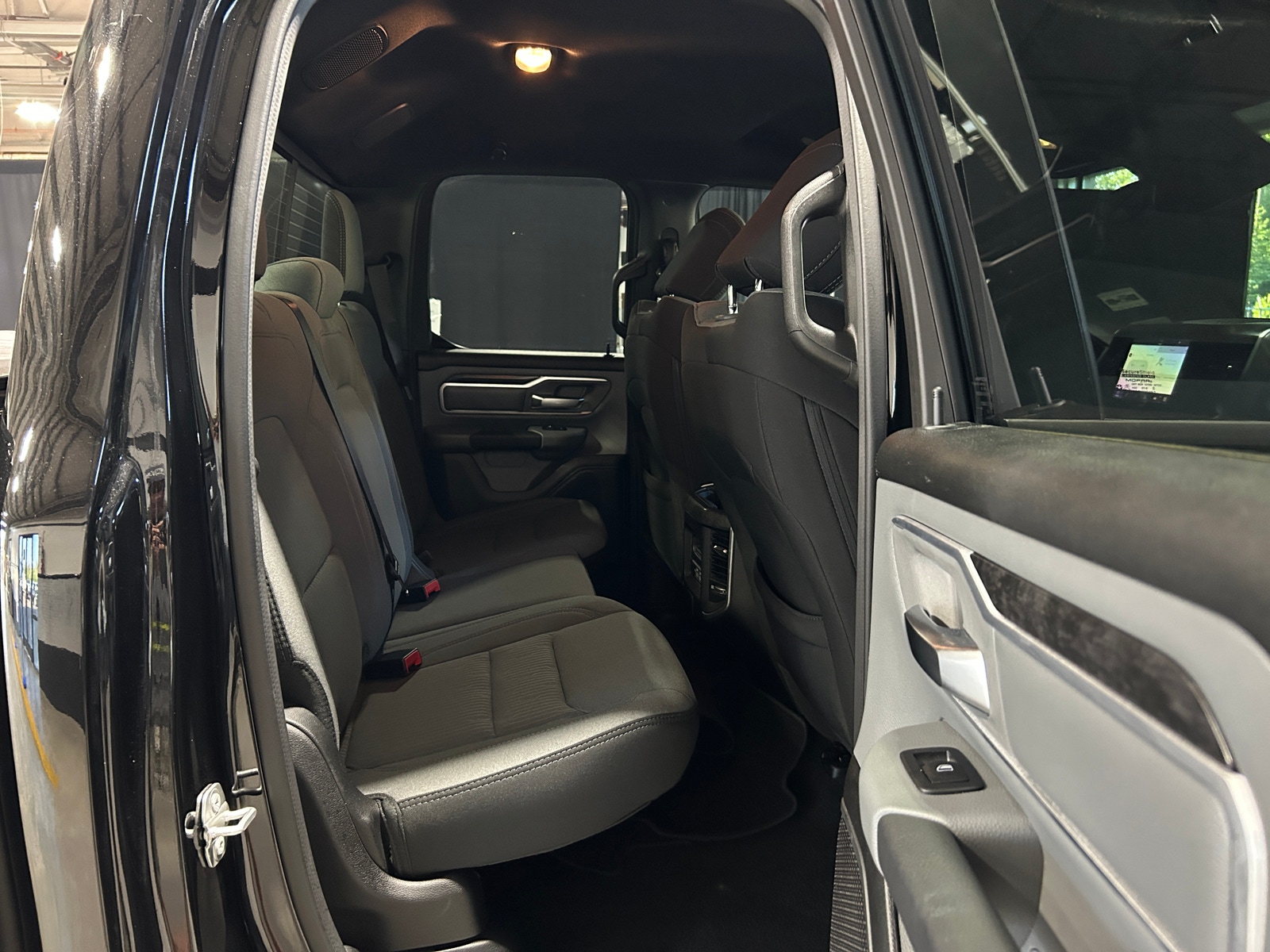 Thumbnail: 2023 RAM 1500 - 6