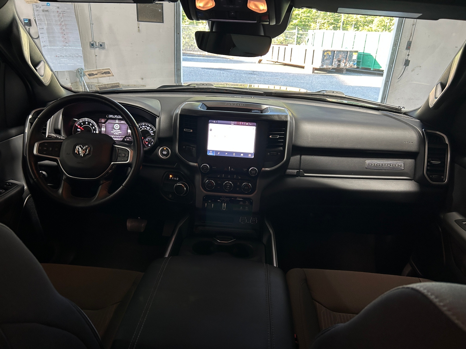 Thumbnail: 2023 RAM 1500 - 3