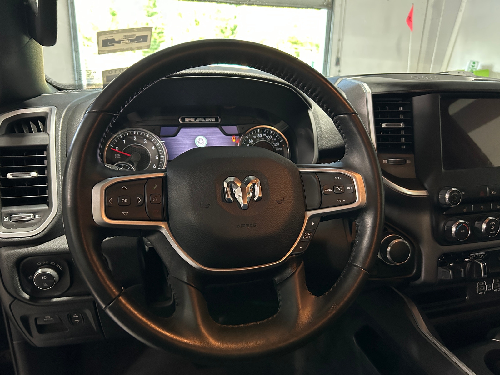 Thumbnail: 2023 RAM 1500 - 5