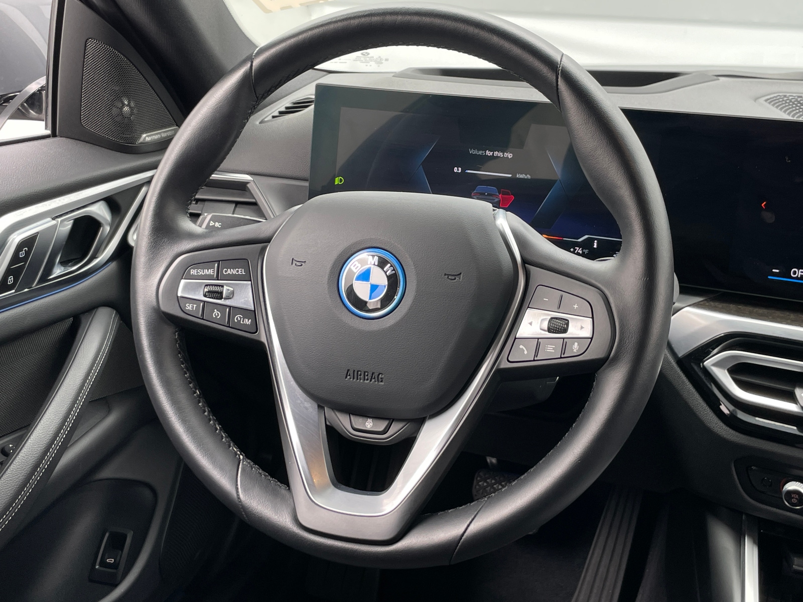 Thumbnail: 2024 BMW i4 - 3