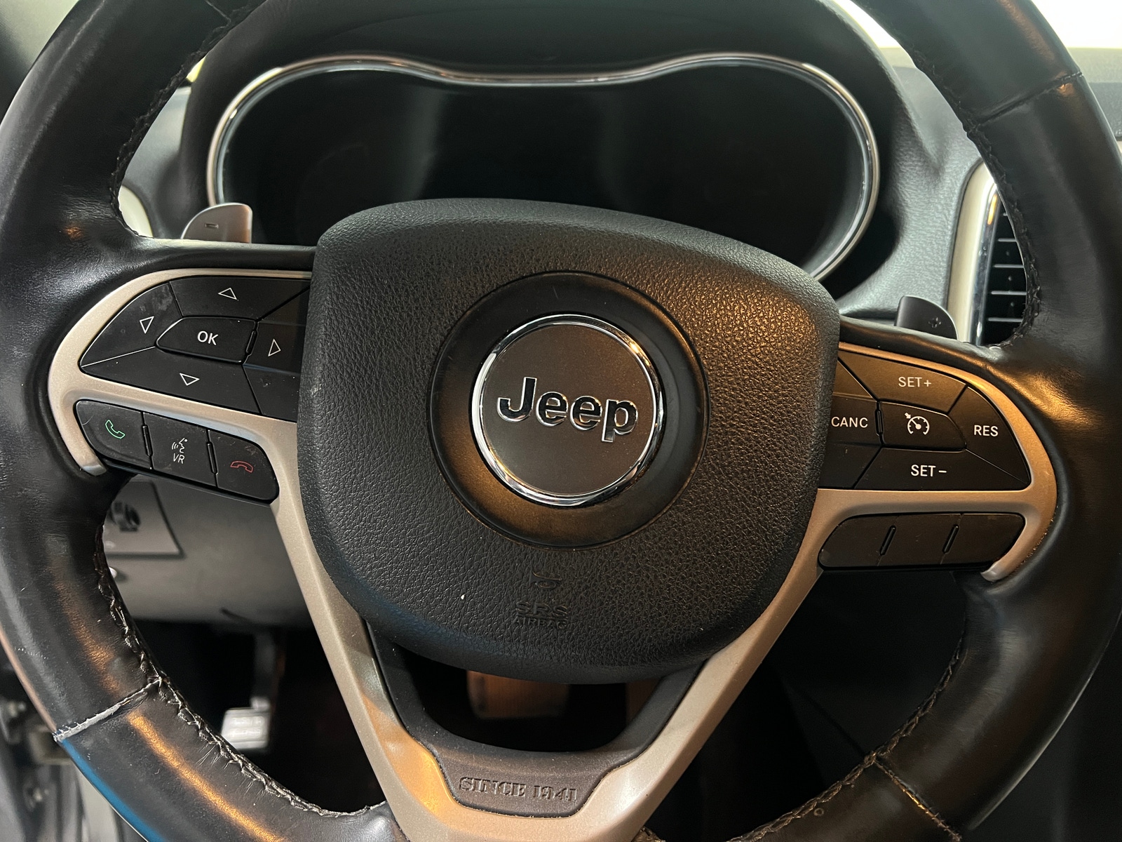 Thumbnail: 2014 Jeep Grand Cherokee - 4