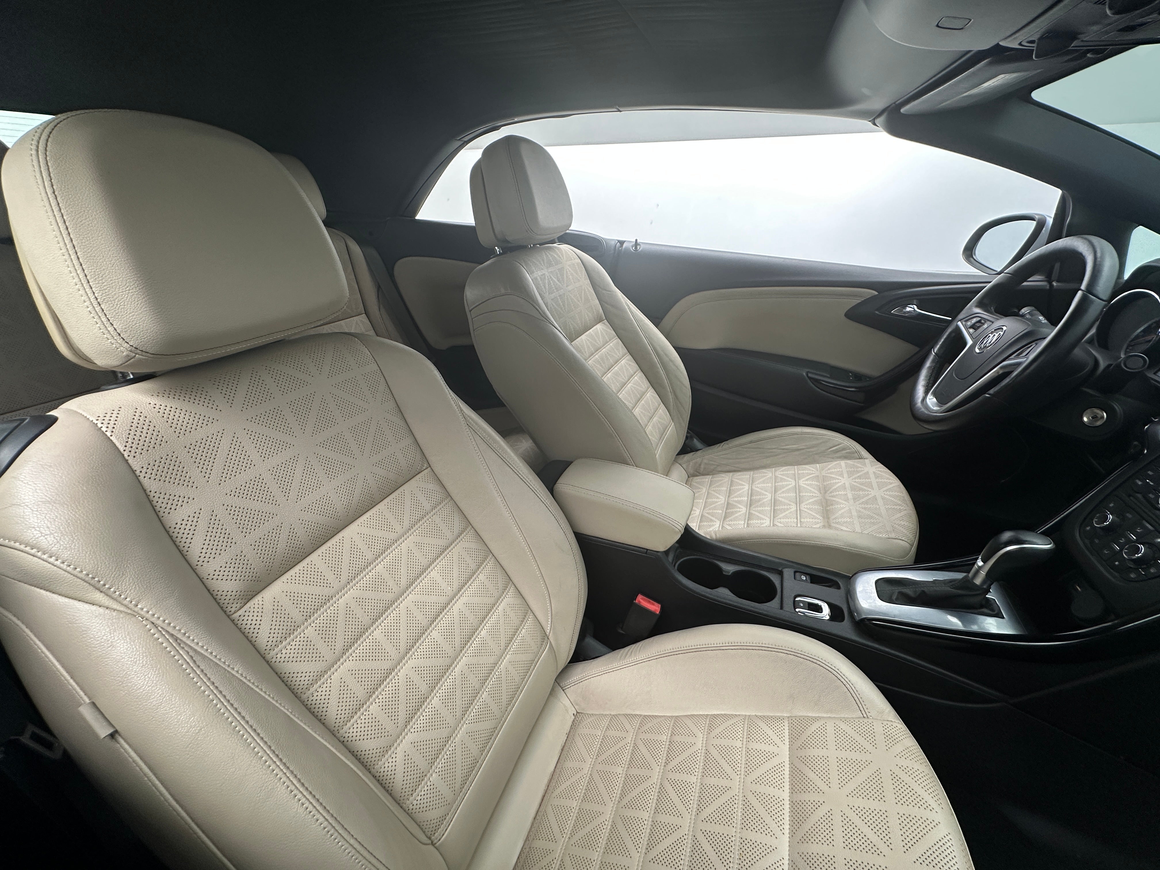 2017 Buick Cascada