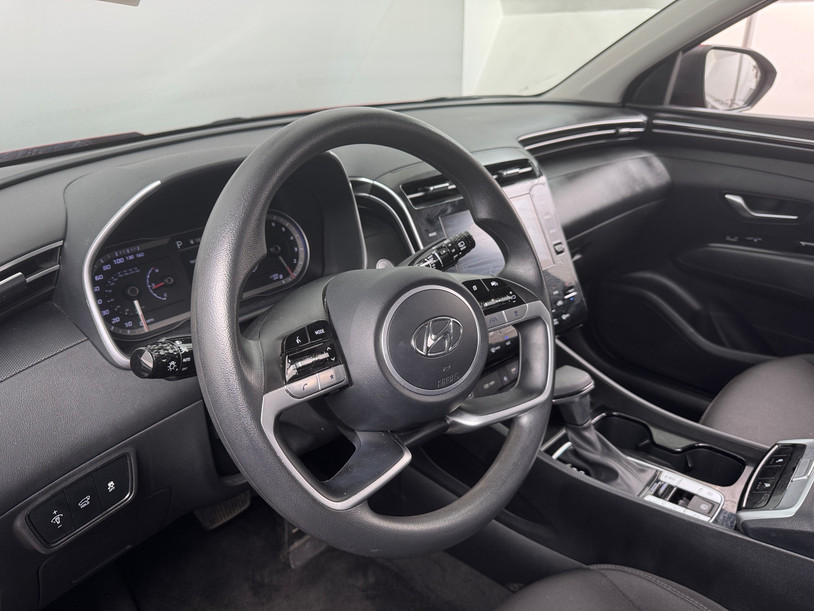 Thumbnail: 2024 Hyundai Tucson - 3