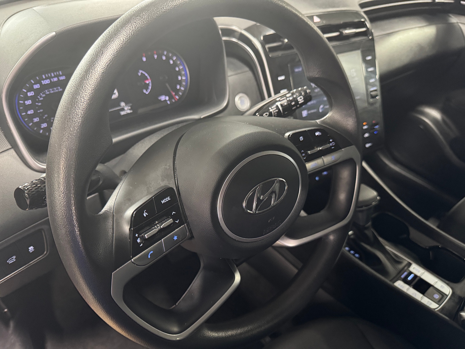Thumbnail: 2024 Hyundai Tucson - 5