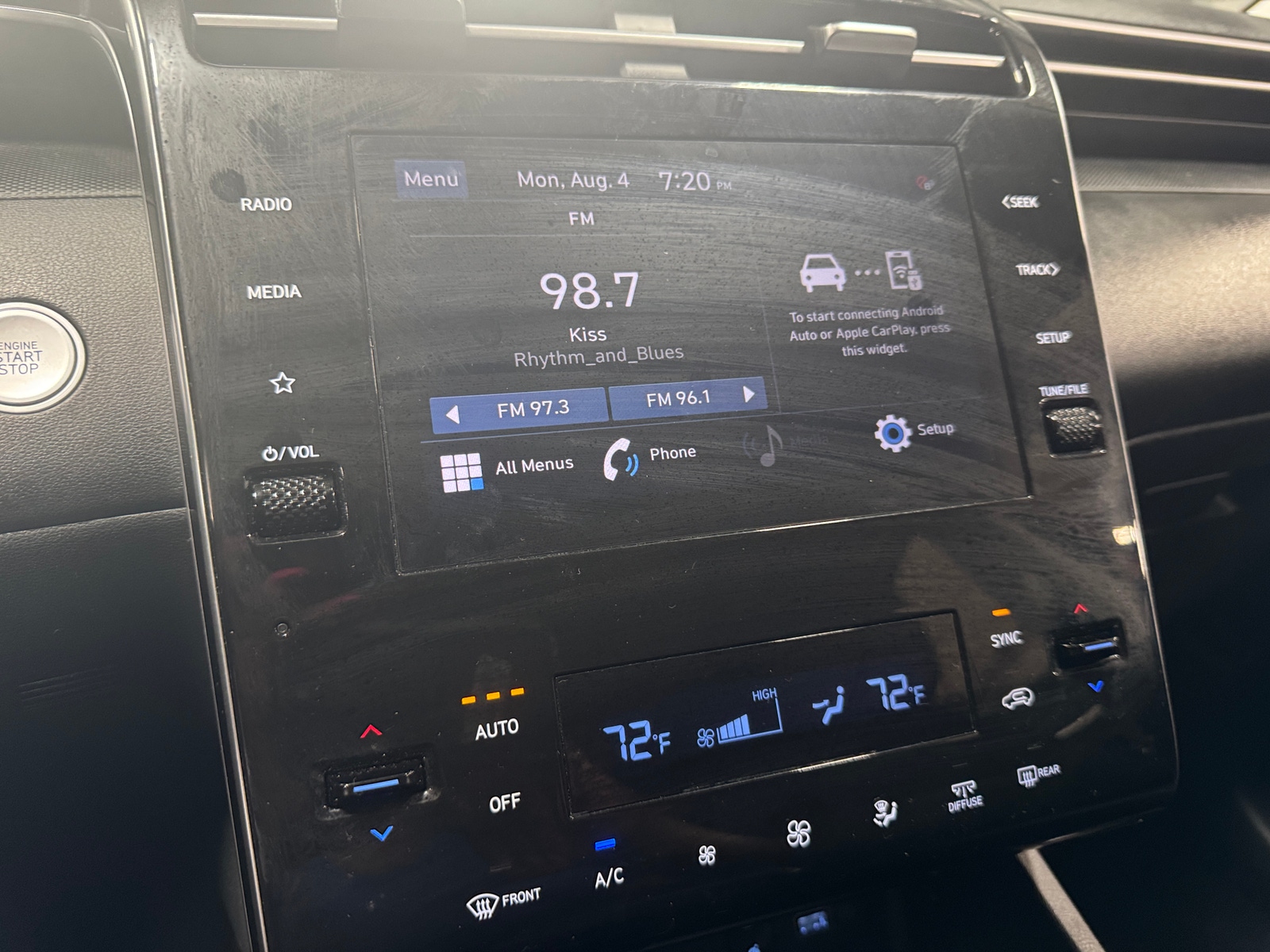 Thumbnail: 2024 Hyundai Tucson - 4