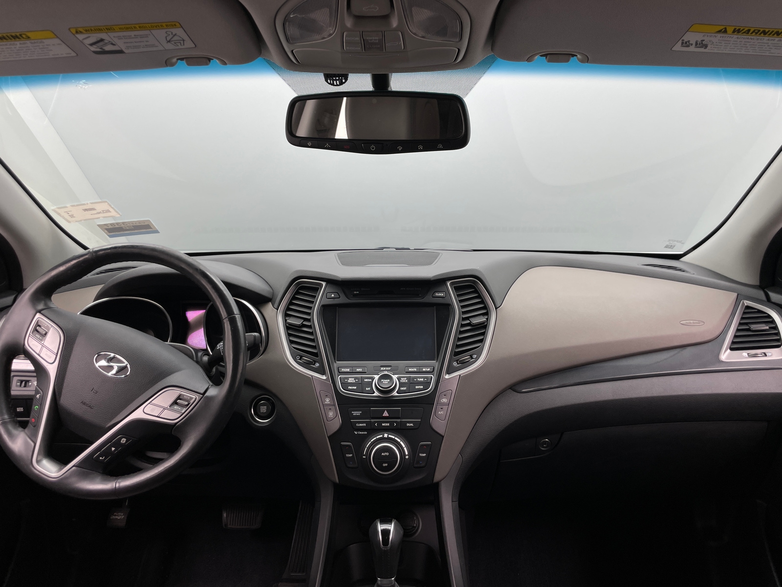 Thumbnail: 2016 Hyundai Santa Fe - 2