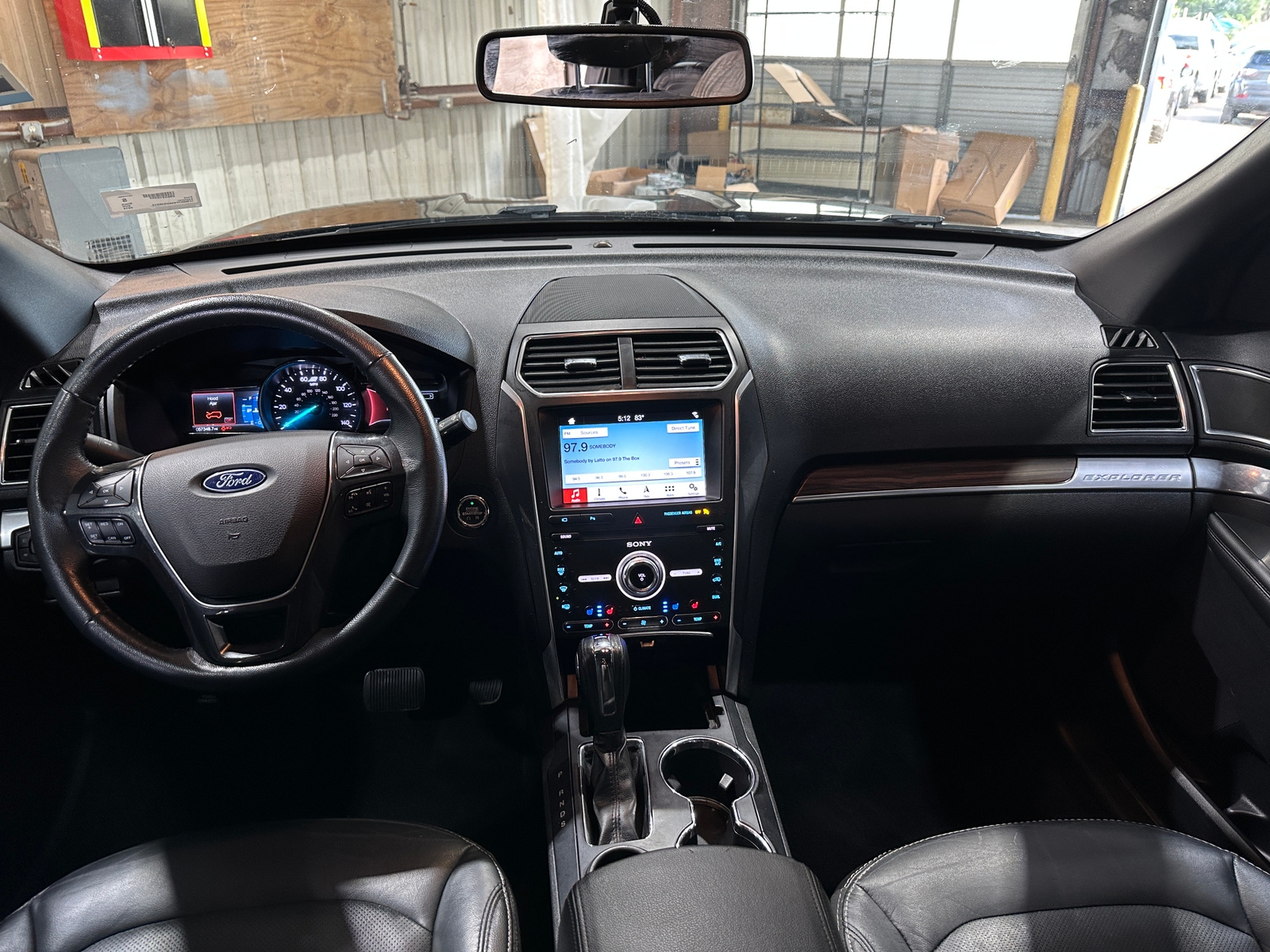 Thumbnail: 2019 Ford Explorer - 2