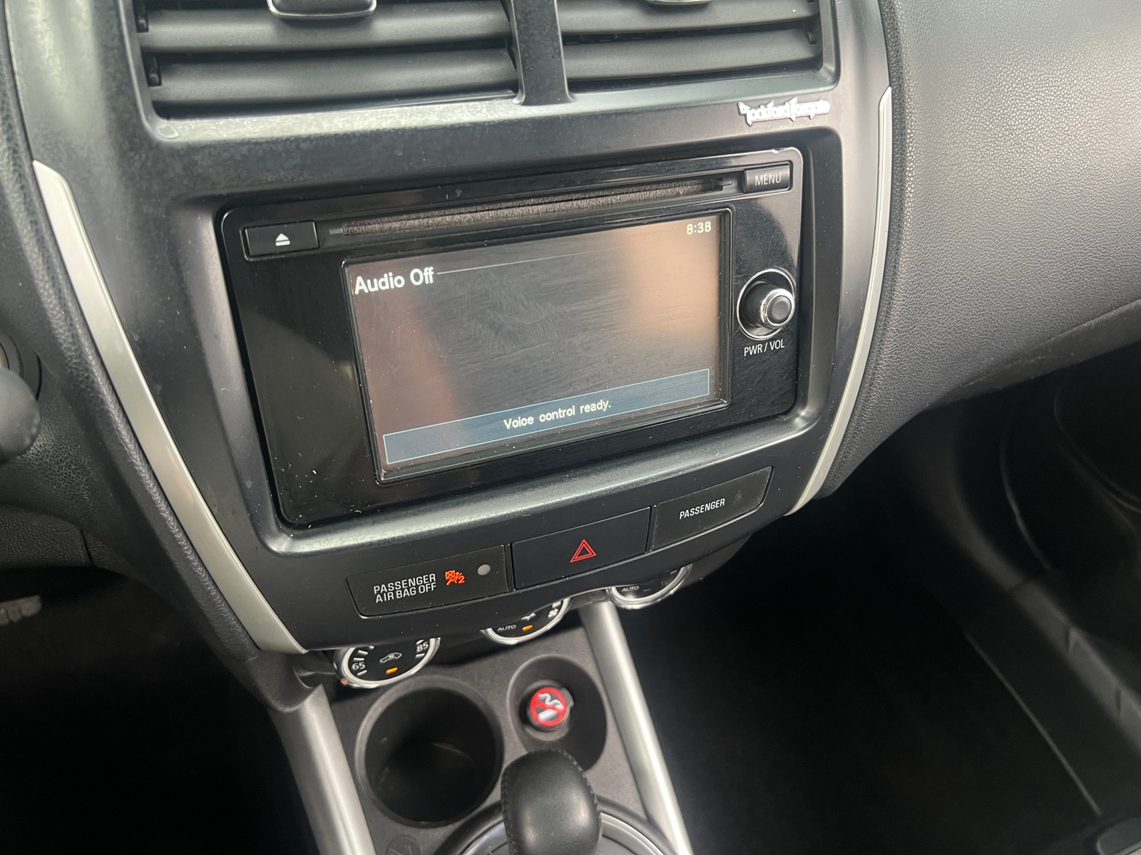 Thumbnail: 2014 Mitsubishi Outlander Sport - 4