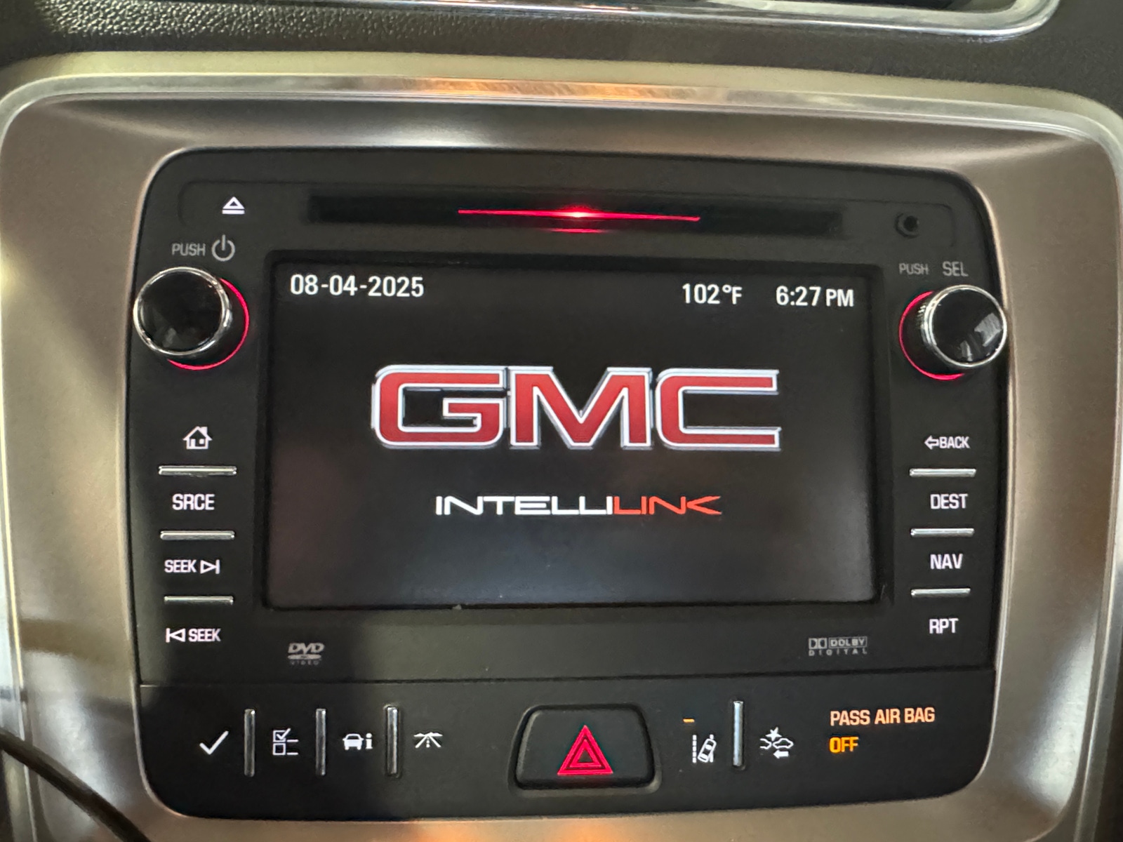 Thumbnail: 2016 GMC Acadia - 3