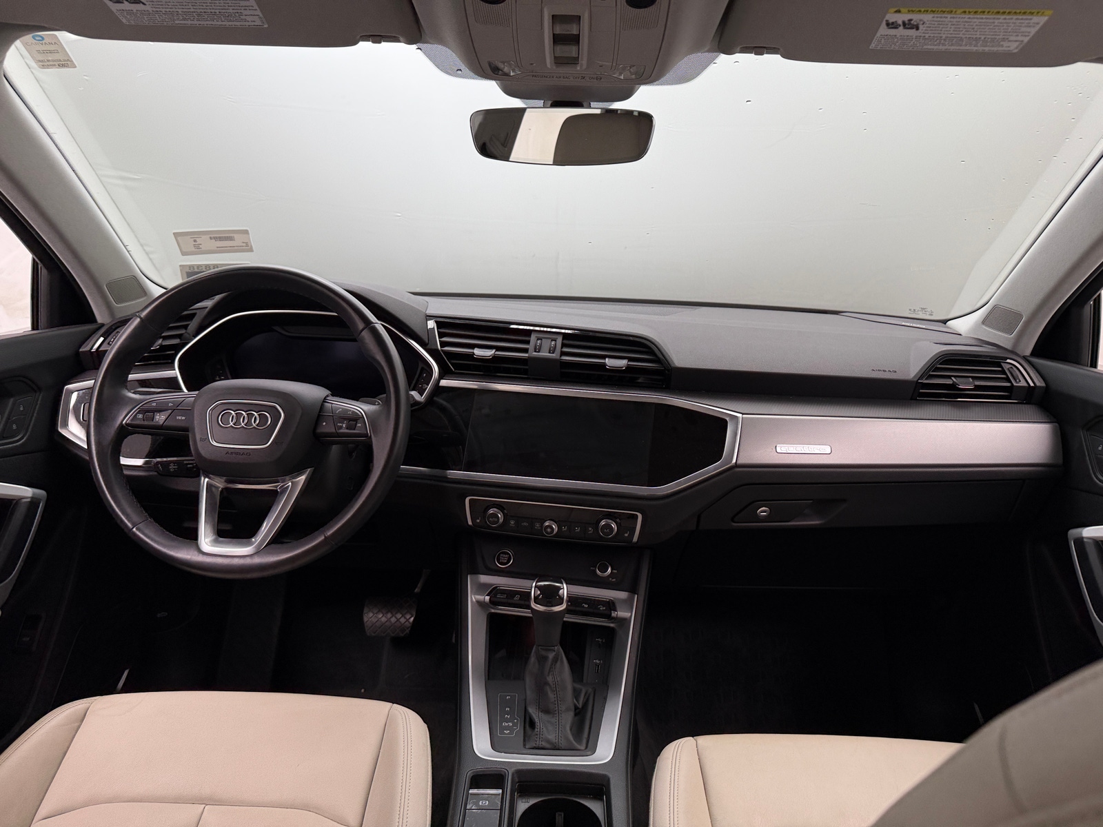Thumbnail: 2021 Audi Q3 - 2