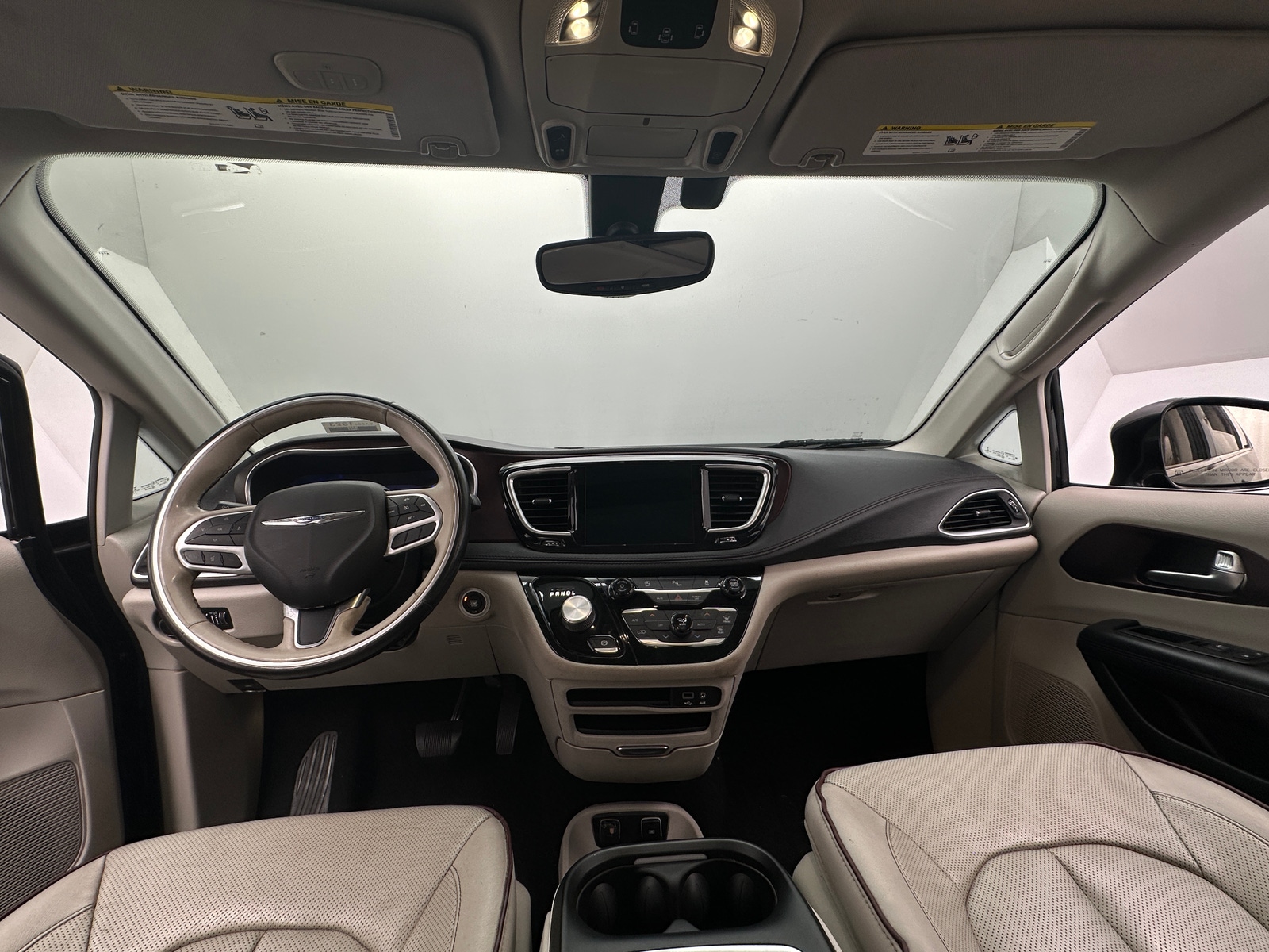 Thumbnail: 2020 Chrysler Pacifica - 2